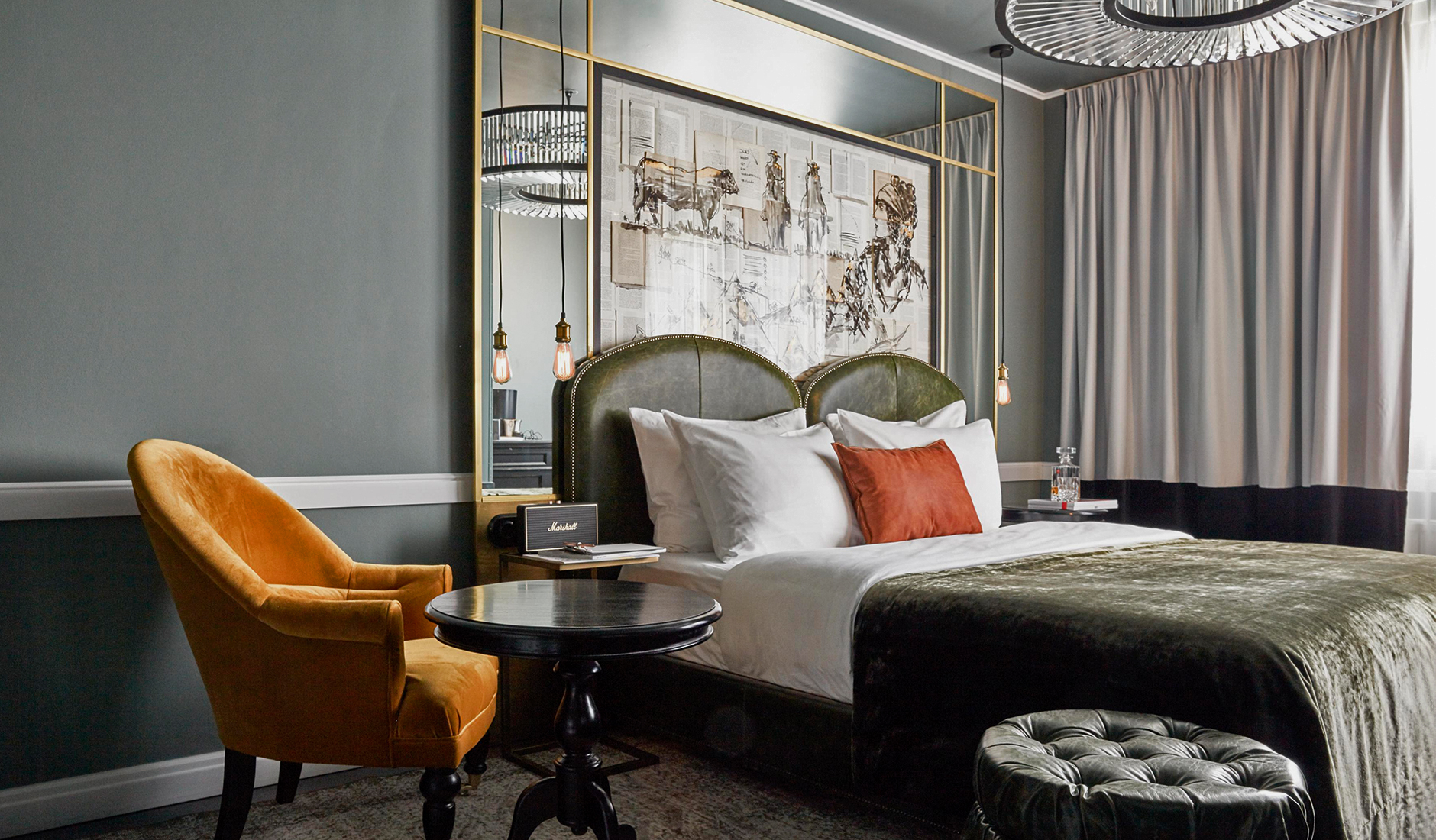 Sir Savigny Hotel • The Best Boutique and Luxury Hotels in Berlin, Germany