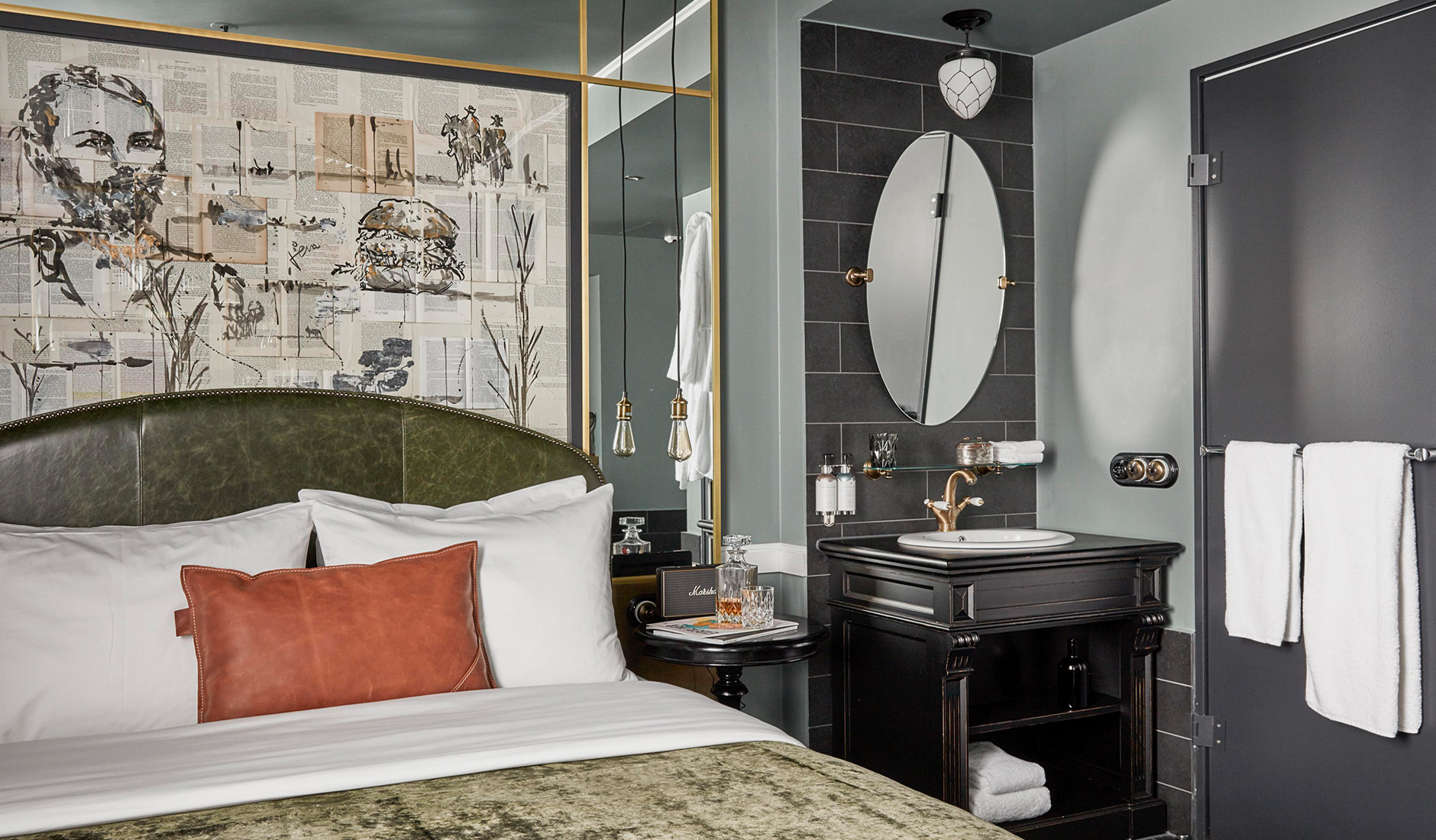 Sir Savigny Hotel • The Best Boutique and Luxury Hotels in Berlin, Germany