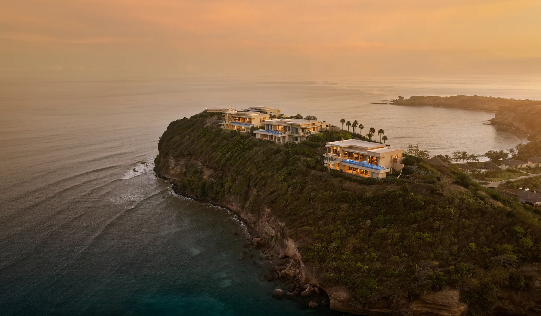 Six Senses La Sagesse, Grenada • The Best Luxury Hotel Openings of 2024