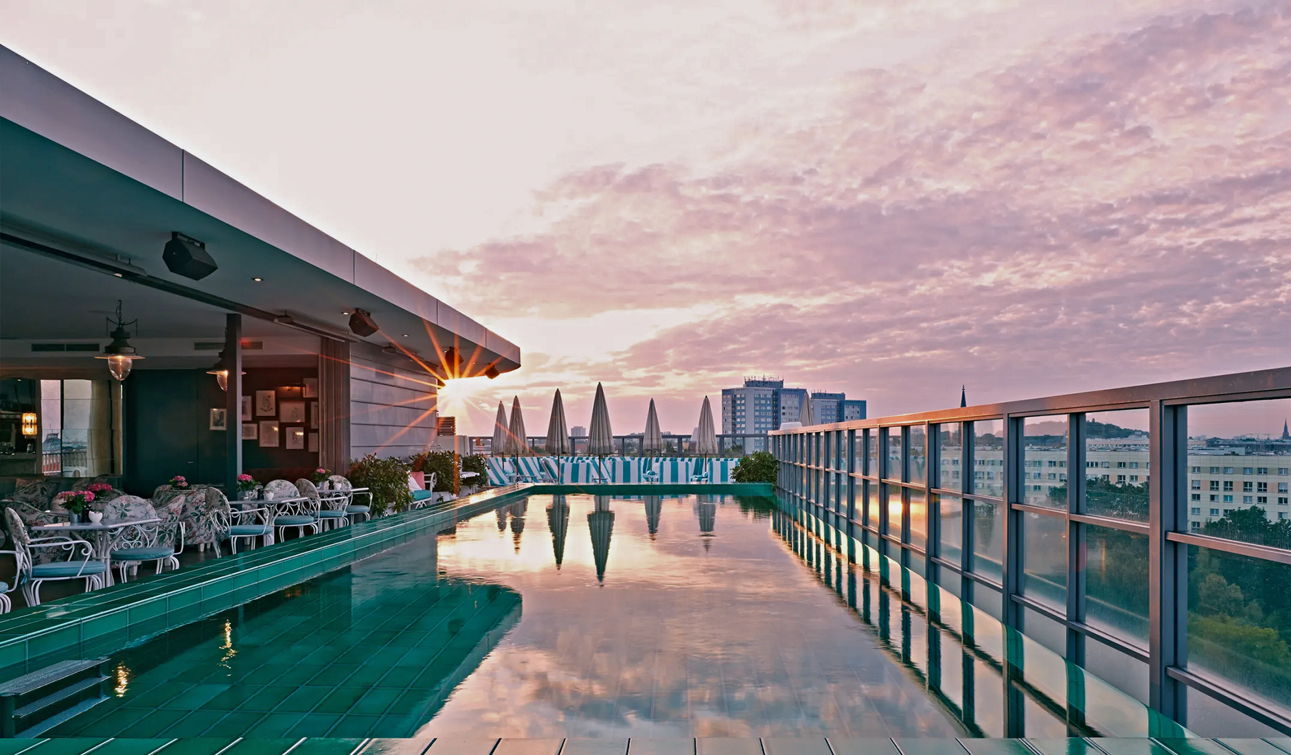 Soho House Berlin • The Best Boutique and Luxury Hotels in Berlin, Germany