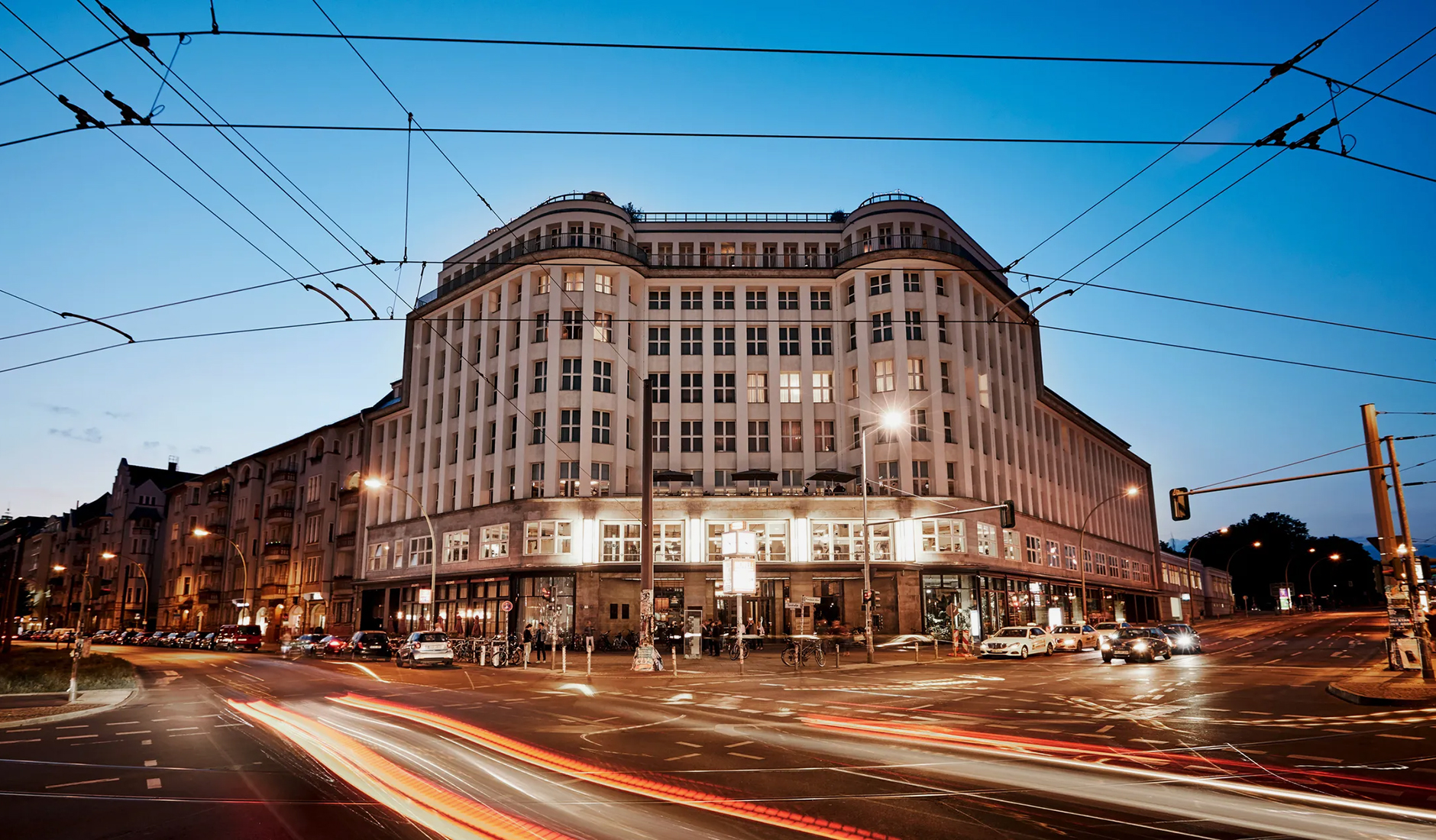 Soho House Berlin • The Best Boutique and Luxury Hotels in Berlin, Germany