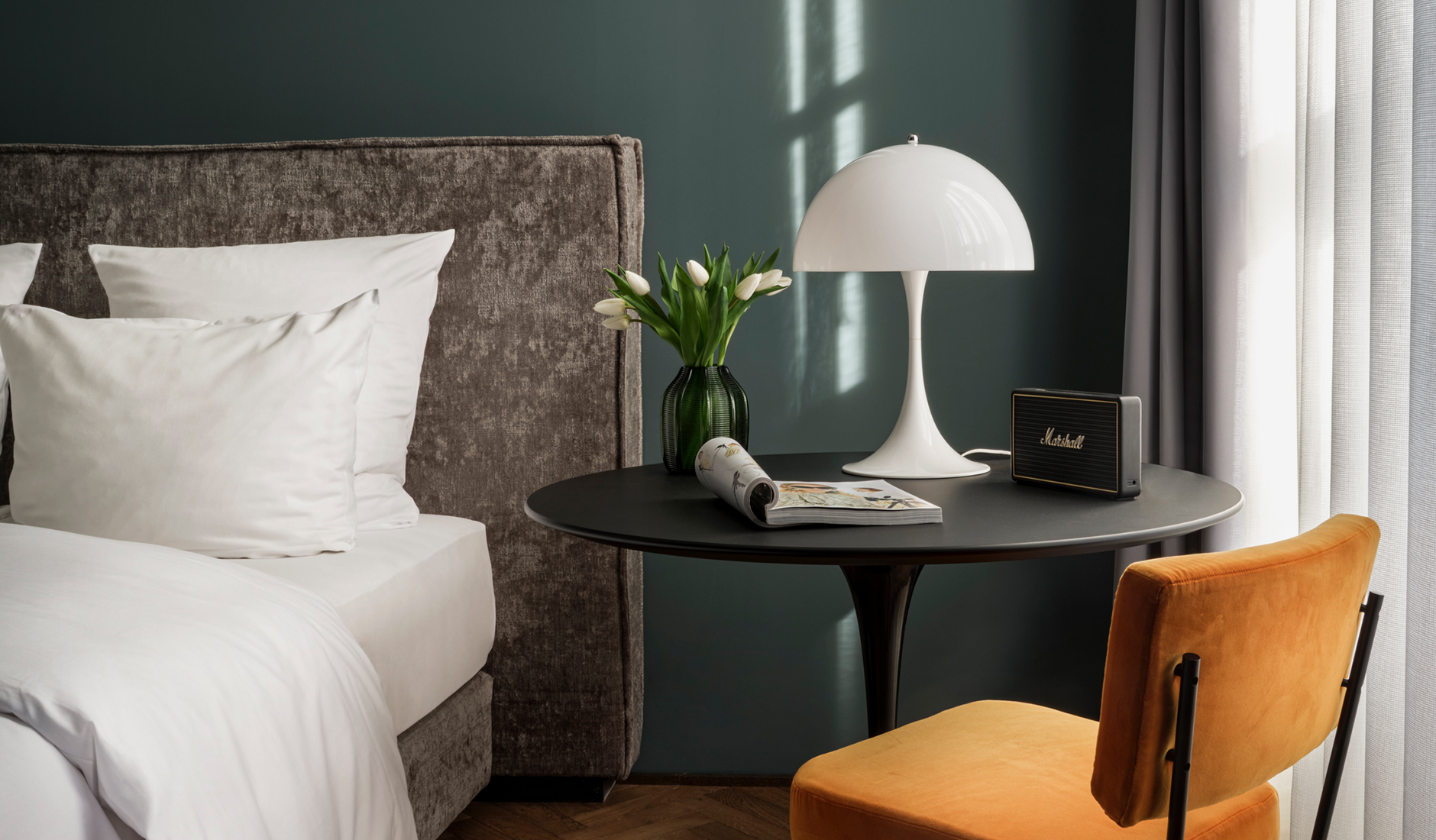 sly Berlin • The Best Boutique and Luxury Hotels in Berlin, Germany