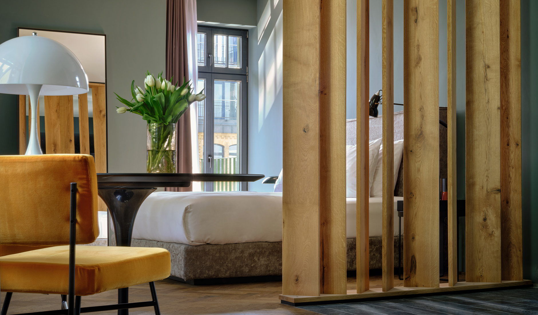 sly Berlin • The Best Boutique and Luxury Hotels in Berlin, Germany