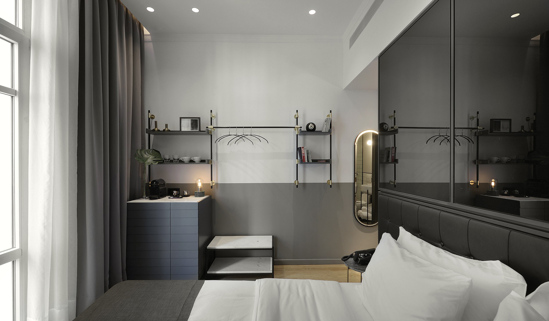 The Modernist Athens • The Best Boutique and Luxury Hotels in Athens, Greece