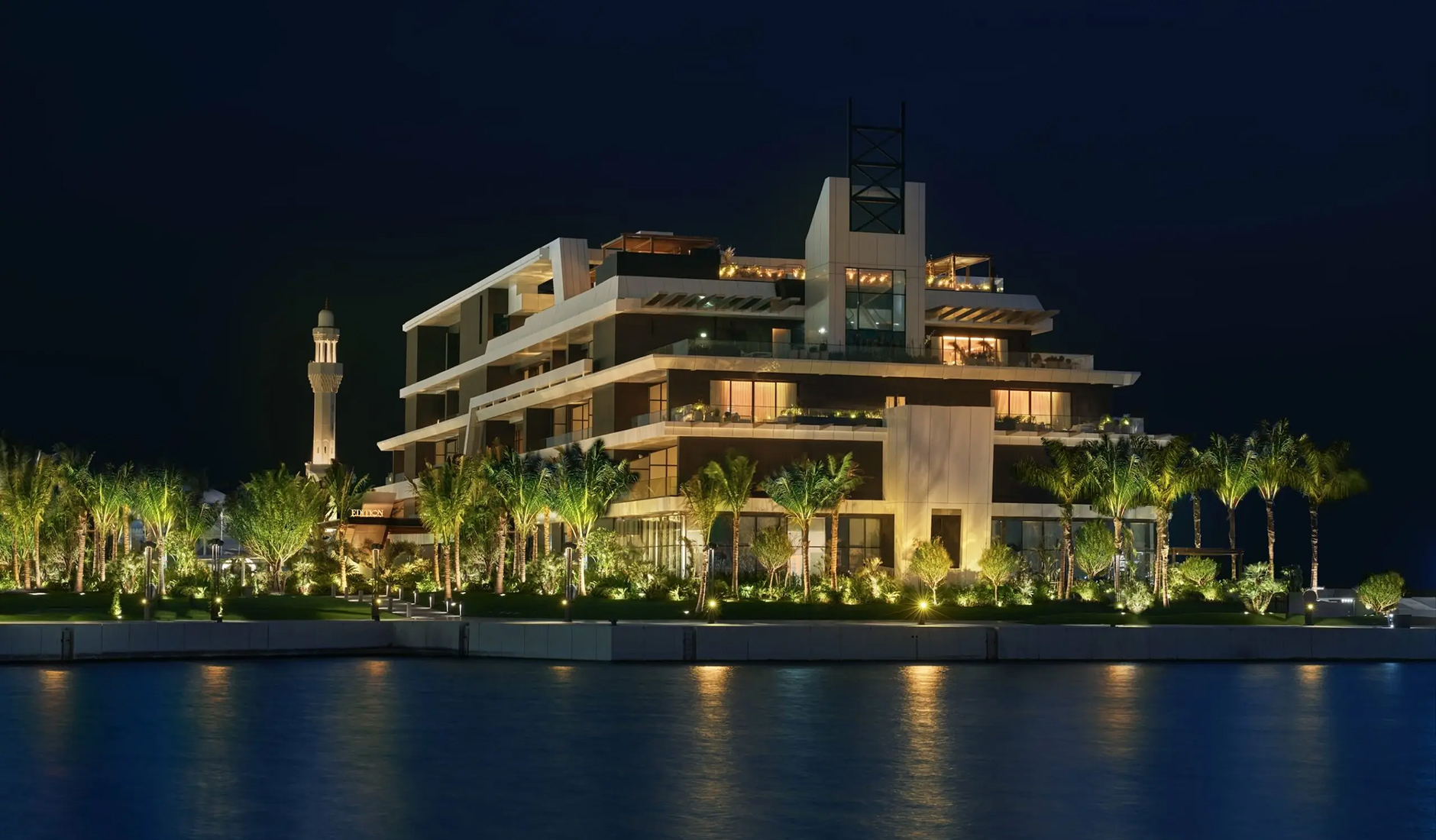 The Jeddah EDITION, Saudi Arabia • The Best Luxury Hotel Openings of 2024