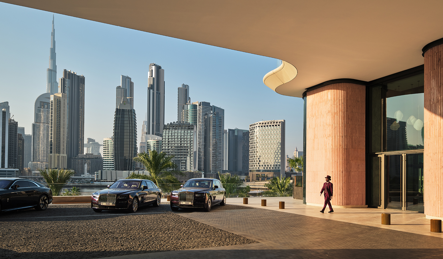 The Lana - Dorchester Collection, Dubai, UAE • The Best Luxury Hotel Openings of 2024