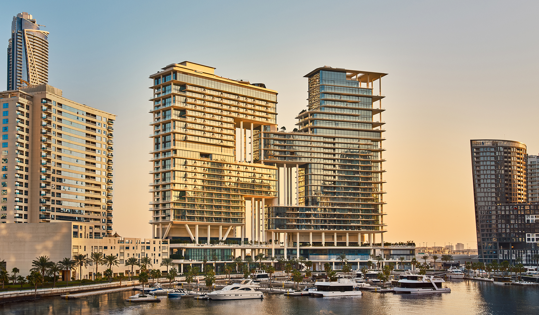 The Lana - Dorchester Collection, Dubai, UAE • The Best Luxury Hotel Openings of 2024