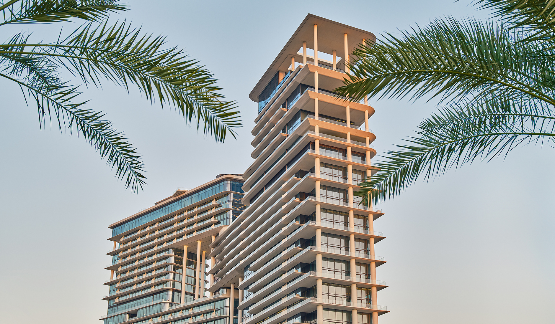 The Lana - Dorchester Collection, Dubai, UAE • The Best Luxury Hotel Openings of 2024