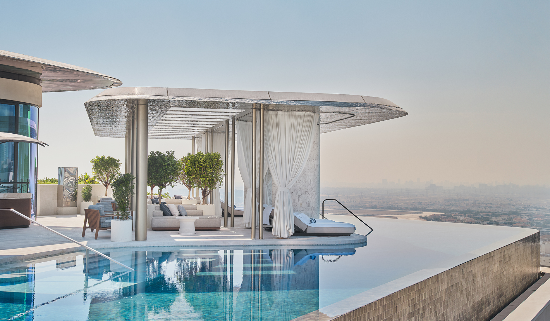 The Lana - Dorchester Collection, Dubai, UAE • The Best Luxury Hotel Openings of 2024