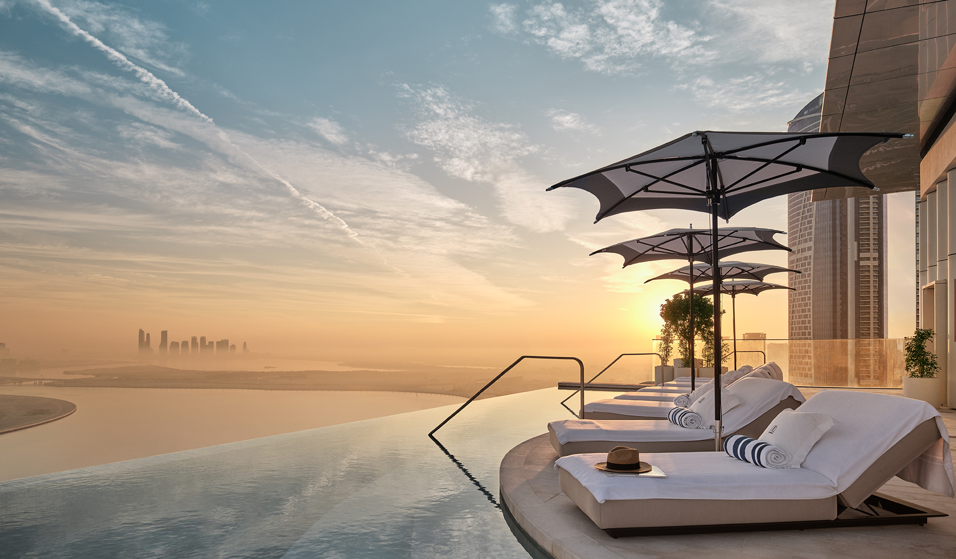 The Lana - Dorchester Collection, Dubai, UAE • The Best Luxury Hotel Openings of 2024