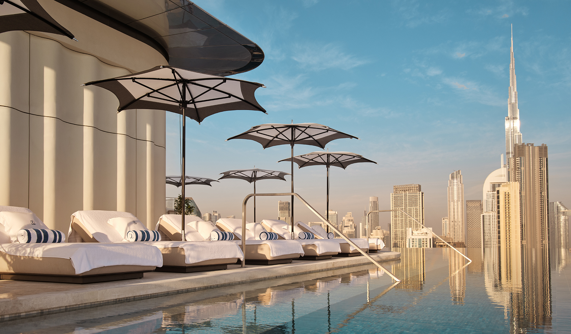 The Lana - Dorchester Collection, Dubai, UAE • The Best Luxury Hotel Openings of 2024