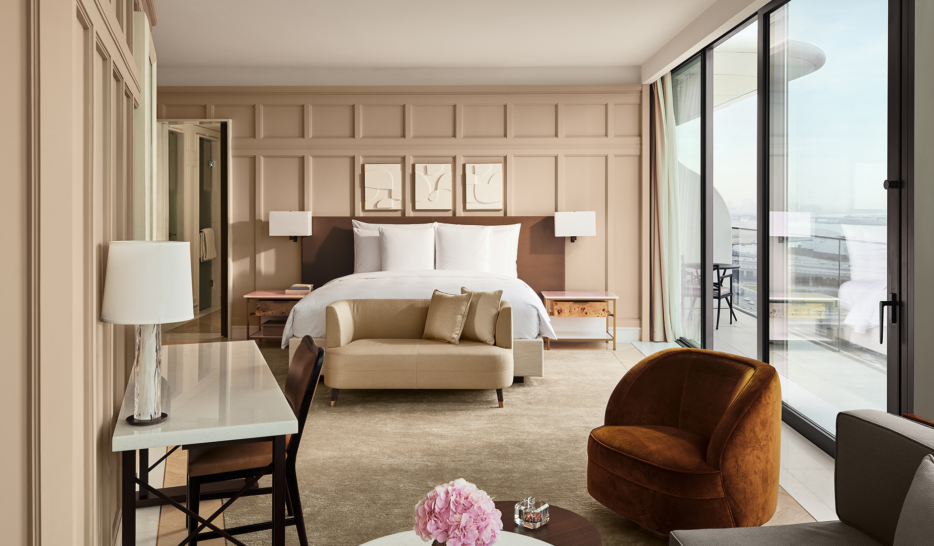 The Lana - Dorchester Collection, Dubai, UAE • The Best Luxury Hotel Openings of 2024
