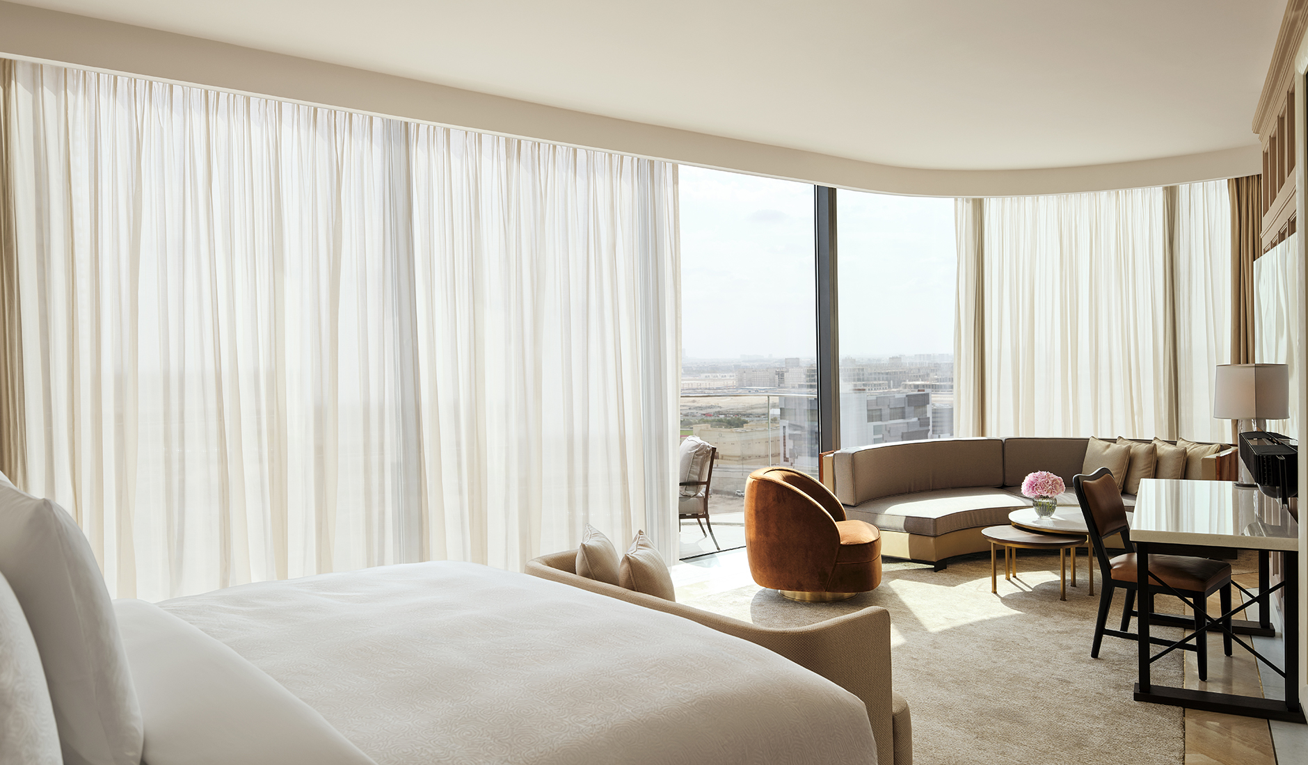 The Lana - Dorchester Collection, Dubai, UAE • The Best Luxury Hotel Openings of 2024