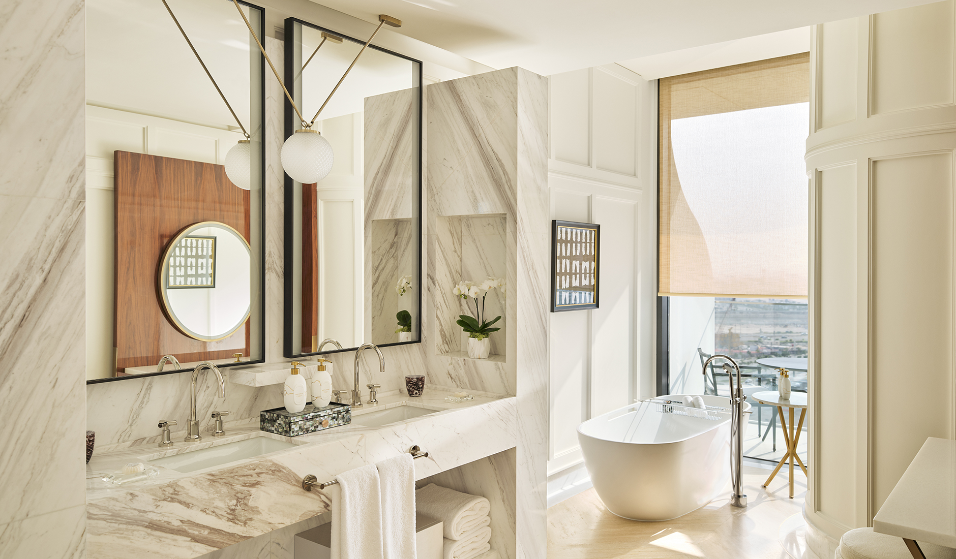 The Lana - Dorchester Collection, Dubai, UAE • The Best Luxury Hotel Openings of 2024