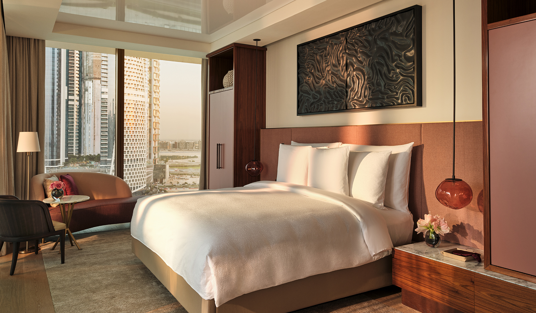 The Lana - Dorchester Collection, Dubai, UAE • The Best Luxury Hotel Openings of 2024