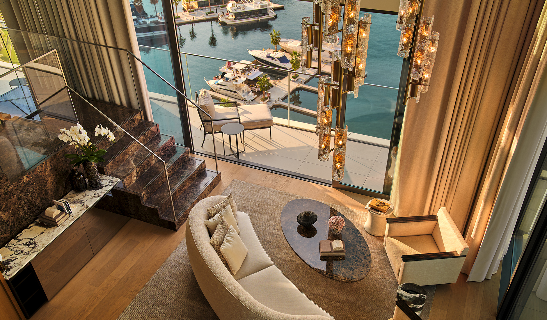 The Lana - Dorchester Collection, Dubai, UAE • The Best Luxury Hotel Openings of 2024