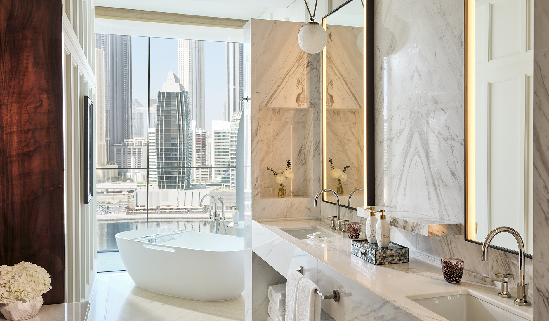 The Lana - Dorchester Collection, Dubai, UAE • The Best Luxury Hotel Openings of 2024