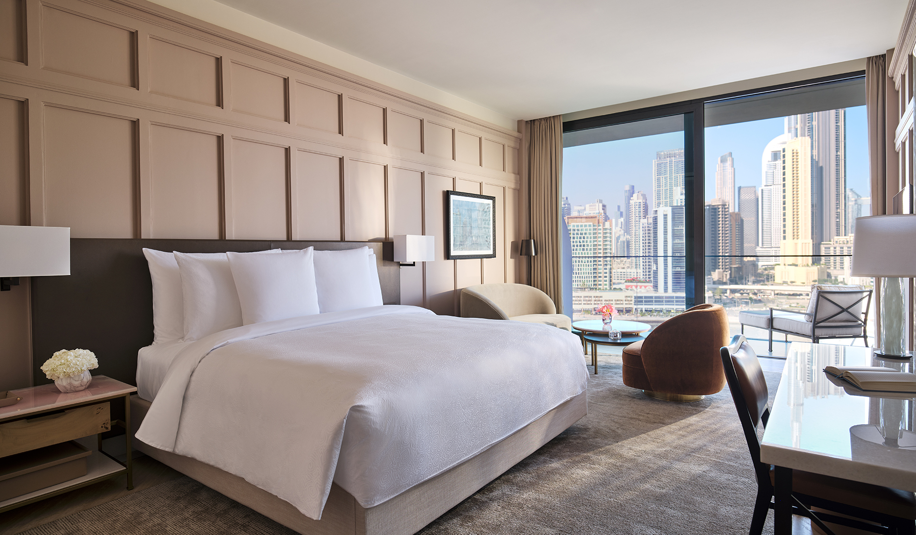 The Lana - Dorchester Collection, Dubai, UAE • The Best Luxury Hotel Openings of 2024