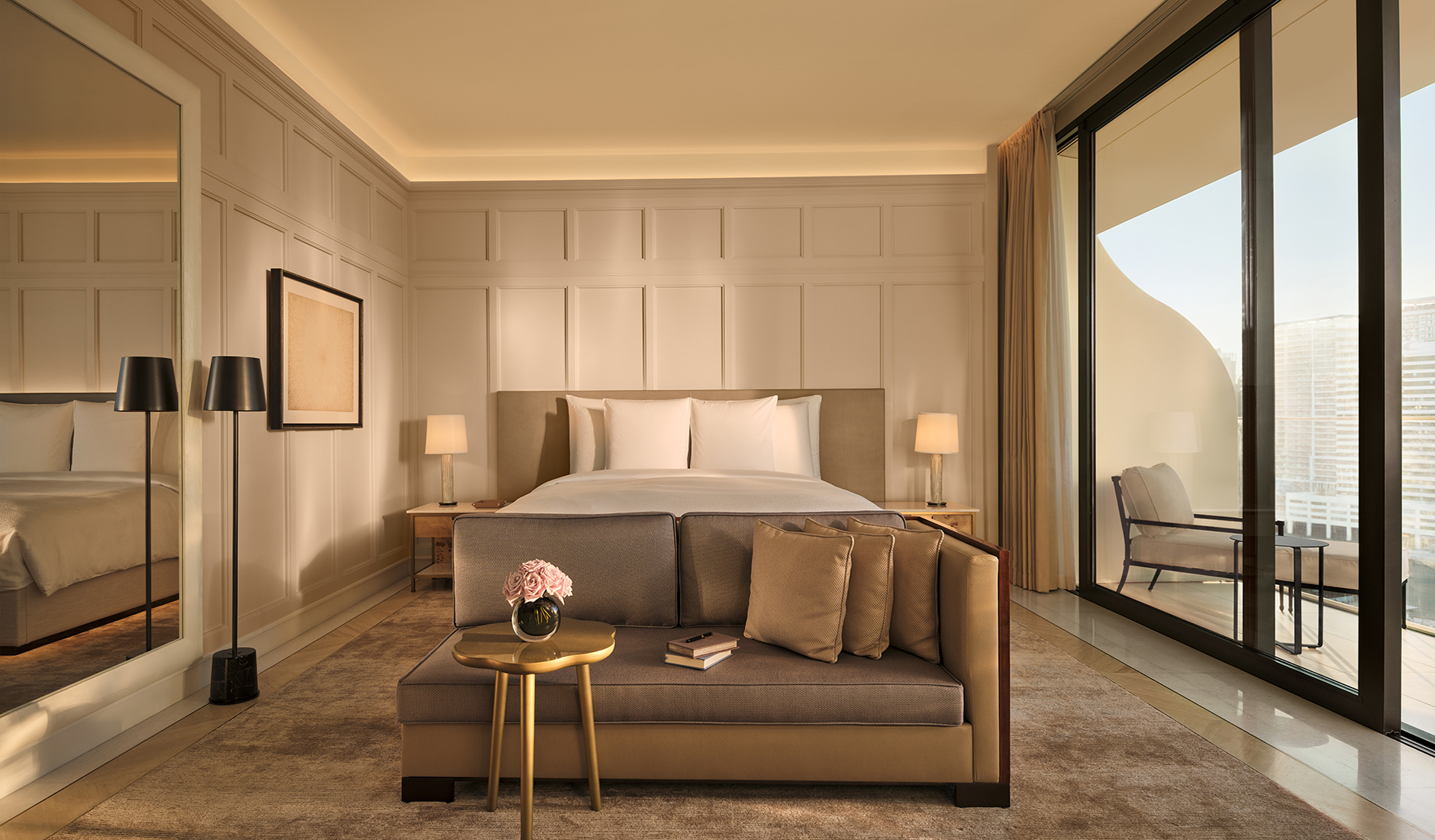 The Lana - Dorchester Collection, Dubai, UAE • The Best Luxury Hotel Openings of 2024