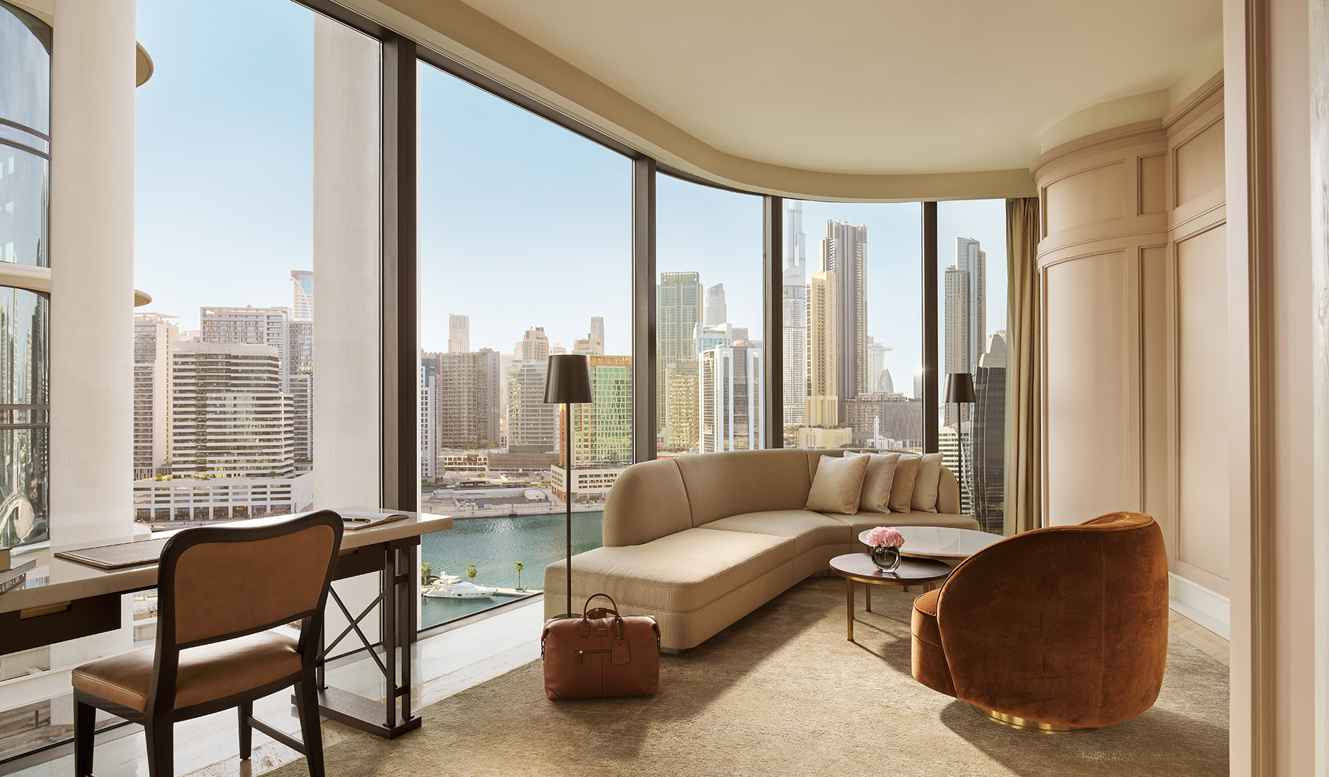 The Lana - Dorchester Collection, Dubai, UAE • The Best Luxury Hotel Openings of 2024