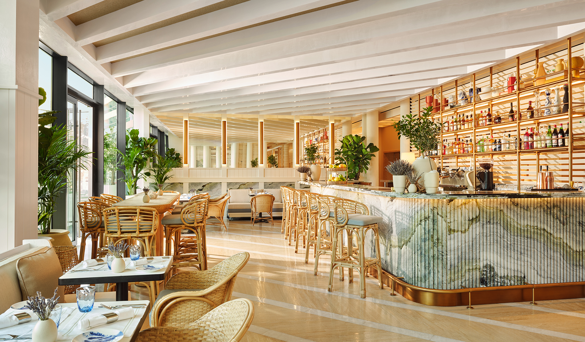 The Lana - Dorchester Collection, Dubai, UAE • The Best Luxury Hotel Openings of 2024