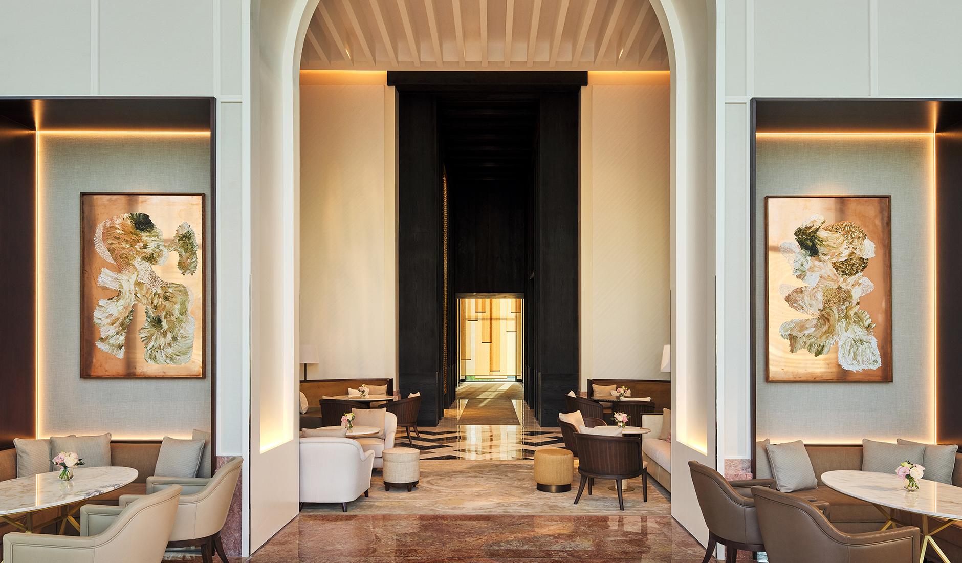The Lana - Dorchester Collection, Dubai, UAE • The Best Luxury Hotel Openings of 2024