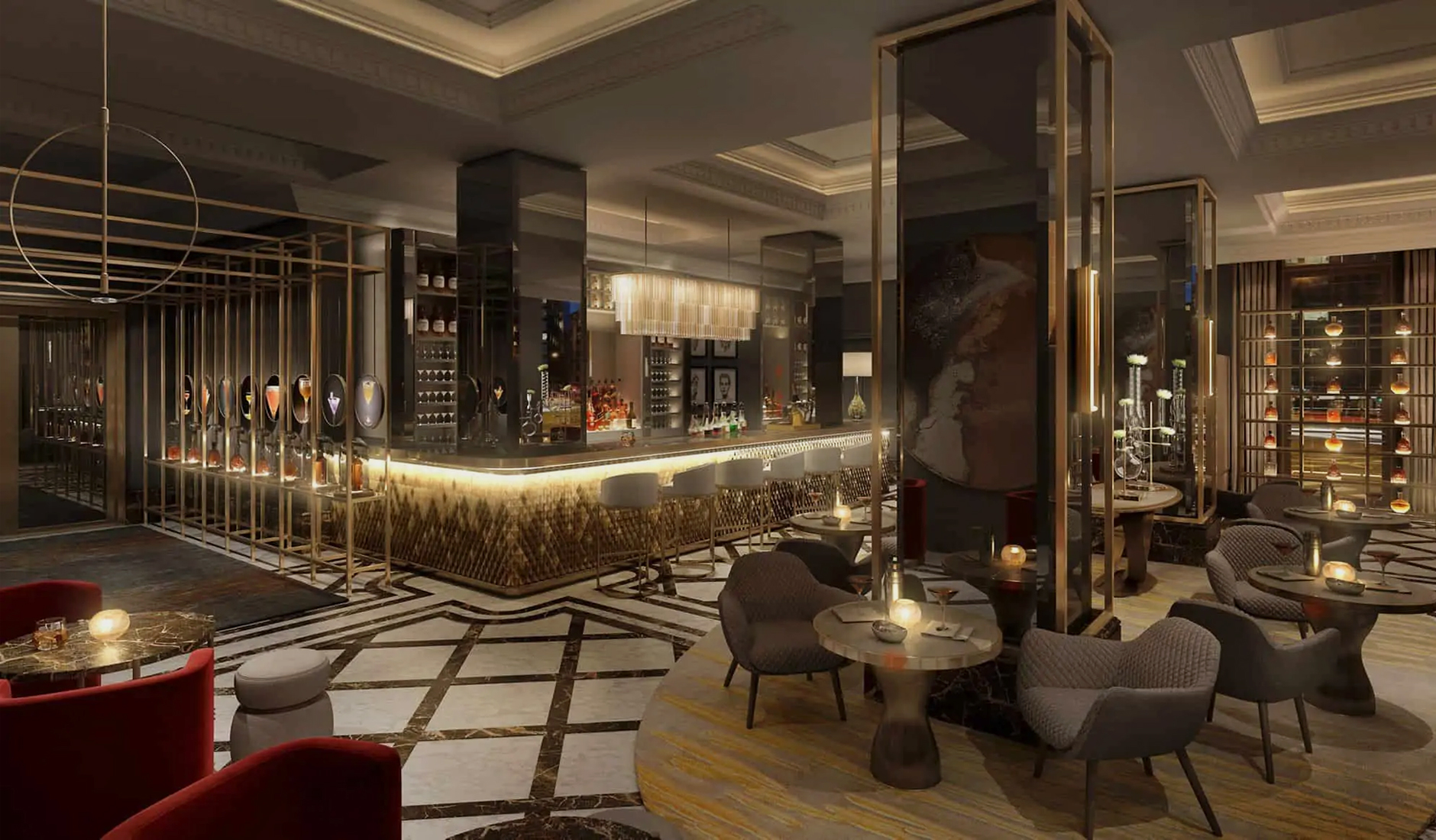 The Ritz-Carlton Berlin • The Best Boutique and Luxury Hotels in Berlin, Germany