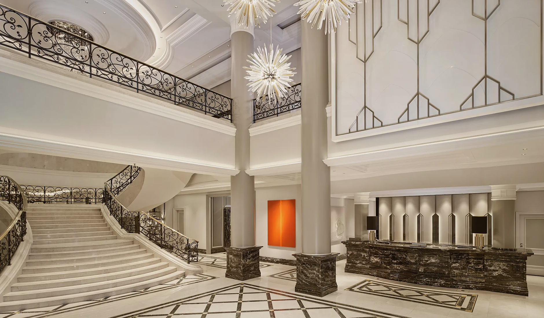 The Ritz-Carlton Berlin • The Best Boutique and Luxury Hotels in Berlin, Germany