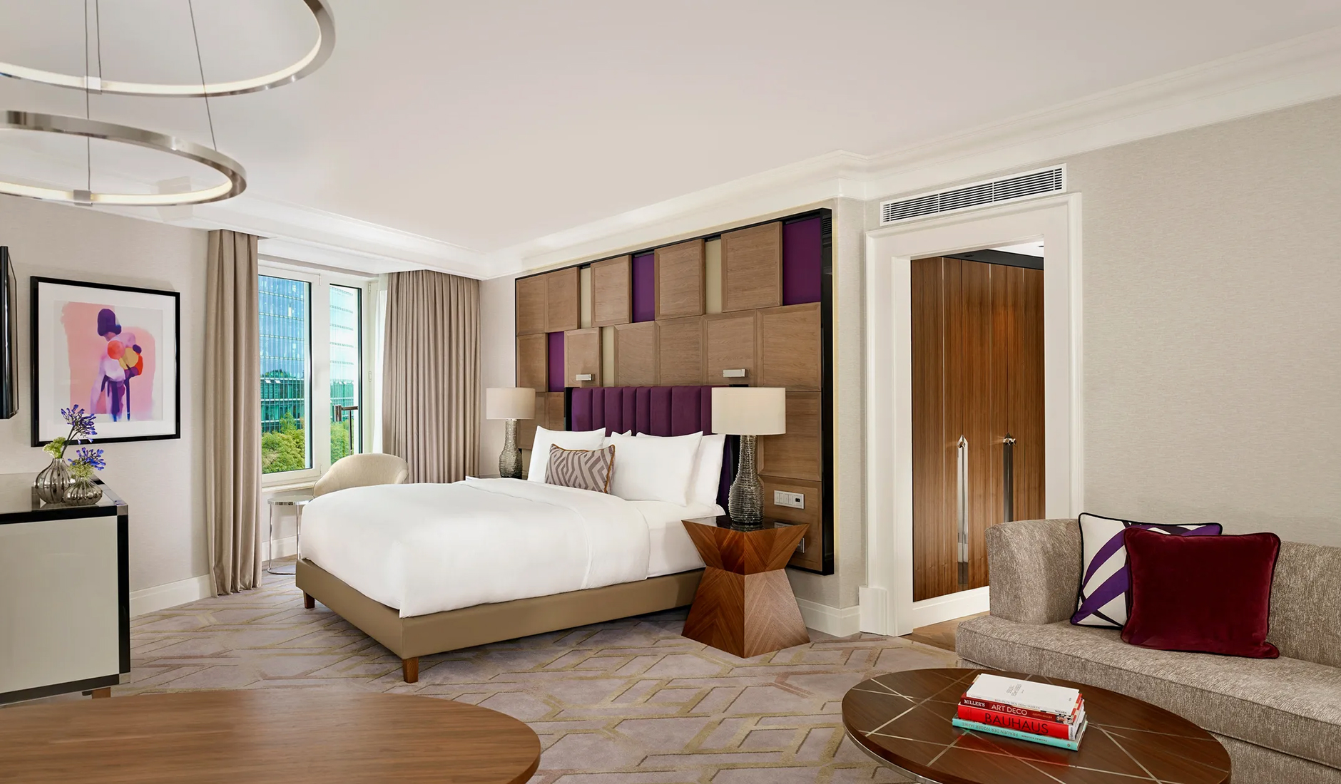 The Ritz-Carlton Berlin • The Best Boutique and Luxury Hotels in Berlin, Germany