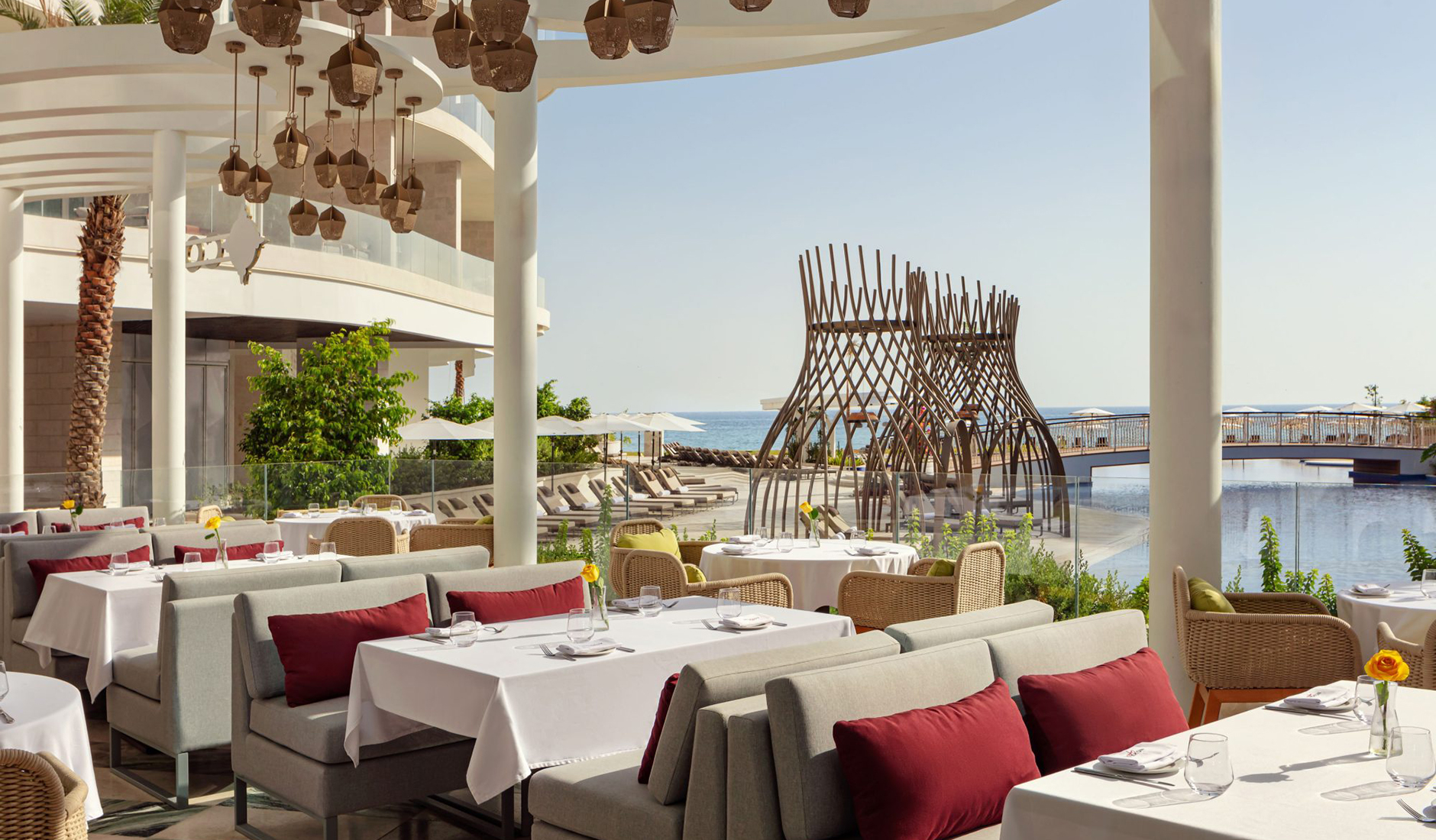 The St. Regis Al Mouj Muscat Resort, Muscat, Oman