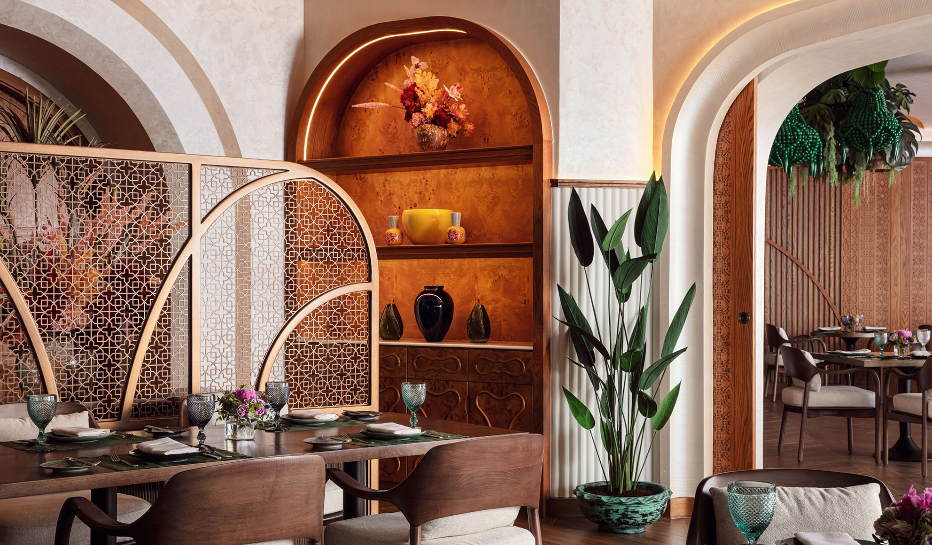 The St. Regis Al Mouj Muscat Resort, Muscat, Oman