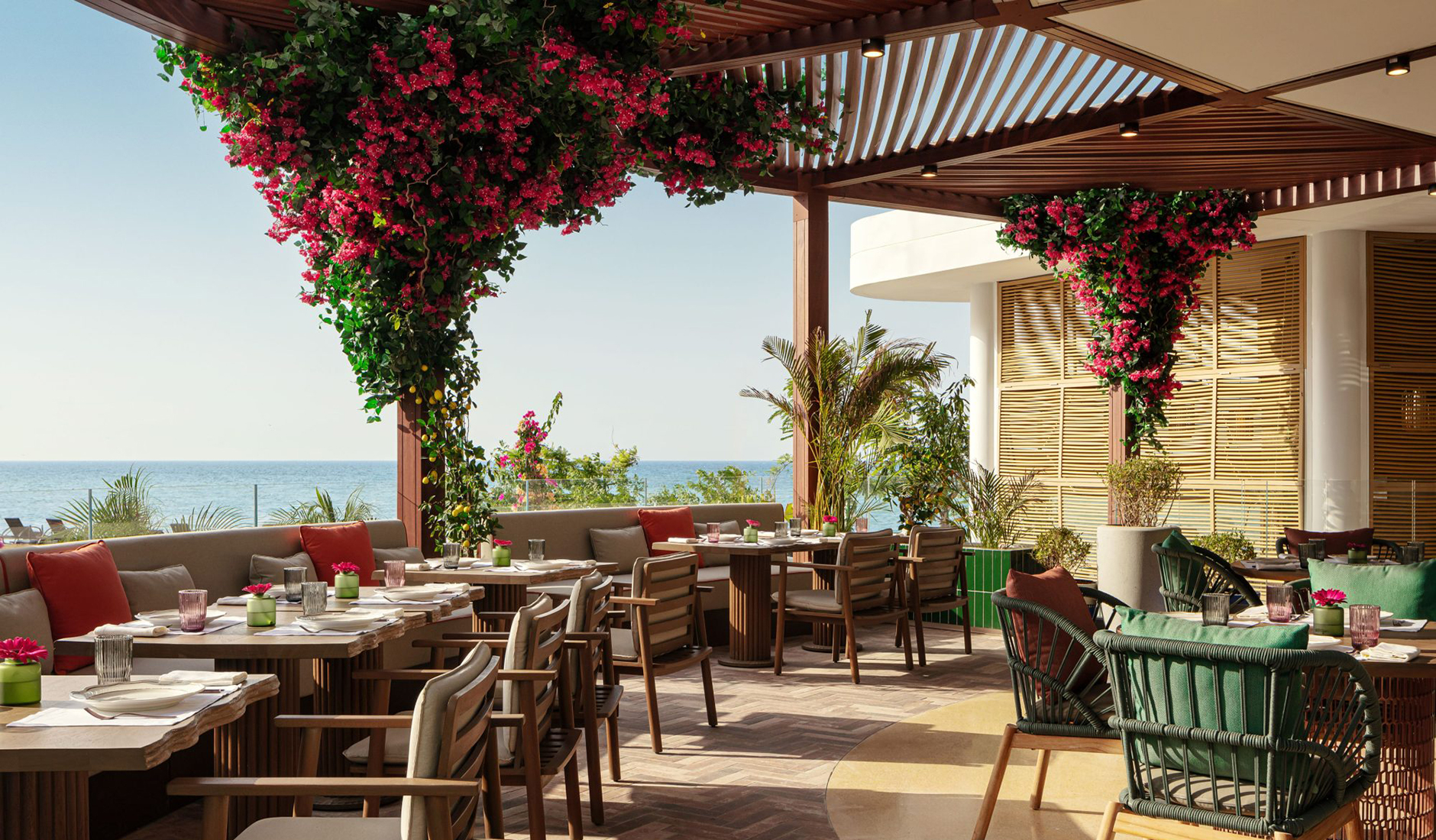 The St. Regis Al Mouj Muscat Resort, Muscat, Oman