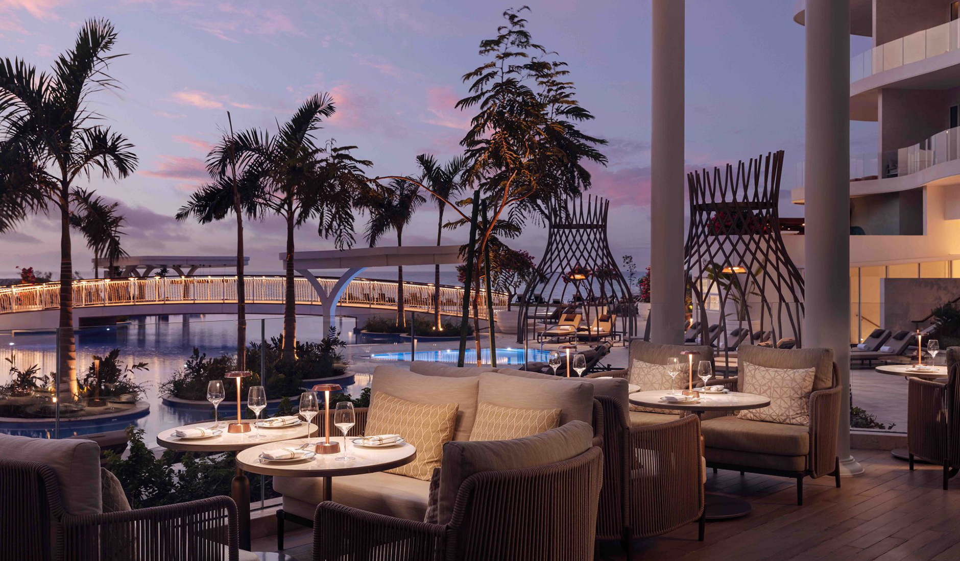 The St. Regis Al Mouj Muscat Resort, Muscat, Oman