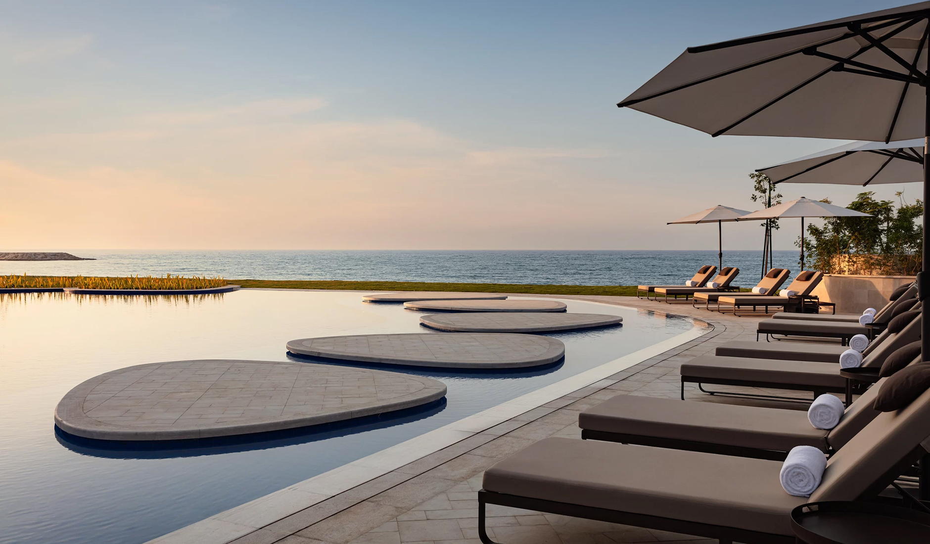 The St. Regis Al Mouj Muscat Resort, Muscat, Oman