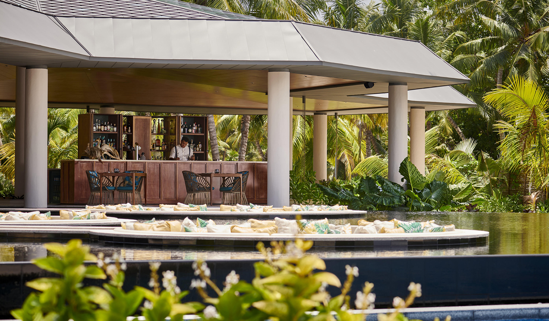 The Waldorf Astoria Platte Island Seychelles • The Best Luxury Resorts in the Seychelles