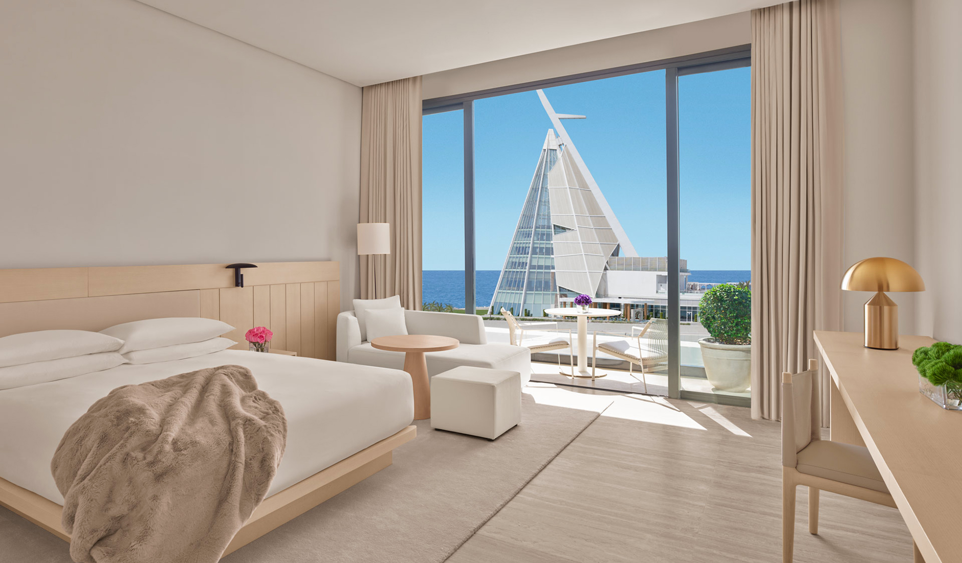 The Jeddah EDITION, Saudi Arabia • The Best Luxury Hotel Openings of 2024