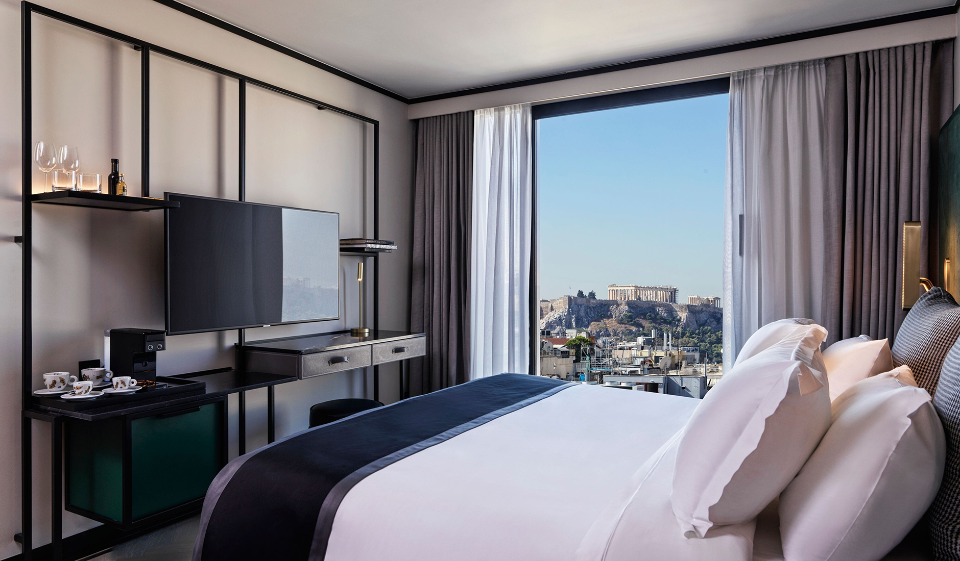 Academias Hotel, Autograph Collection • The Best Boutique and Luxury Hotels in Athens, Greece