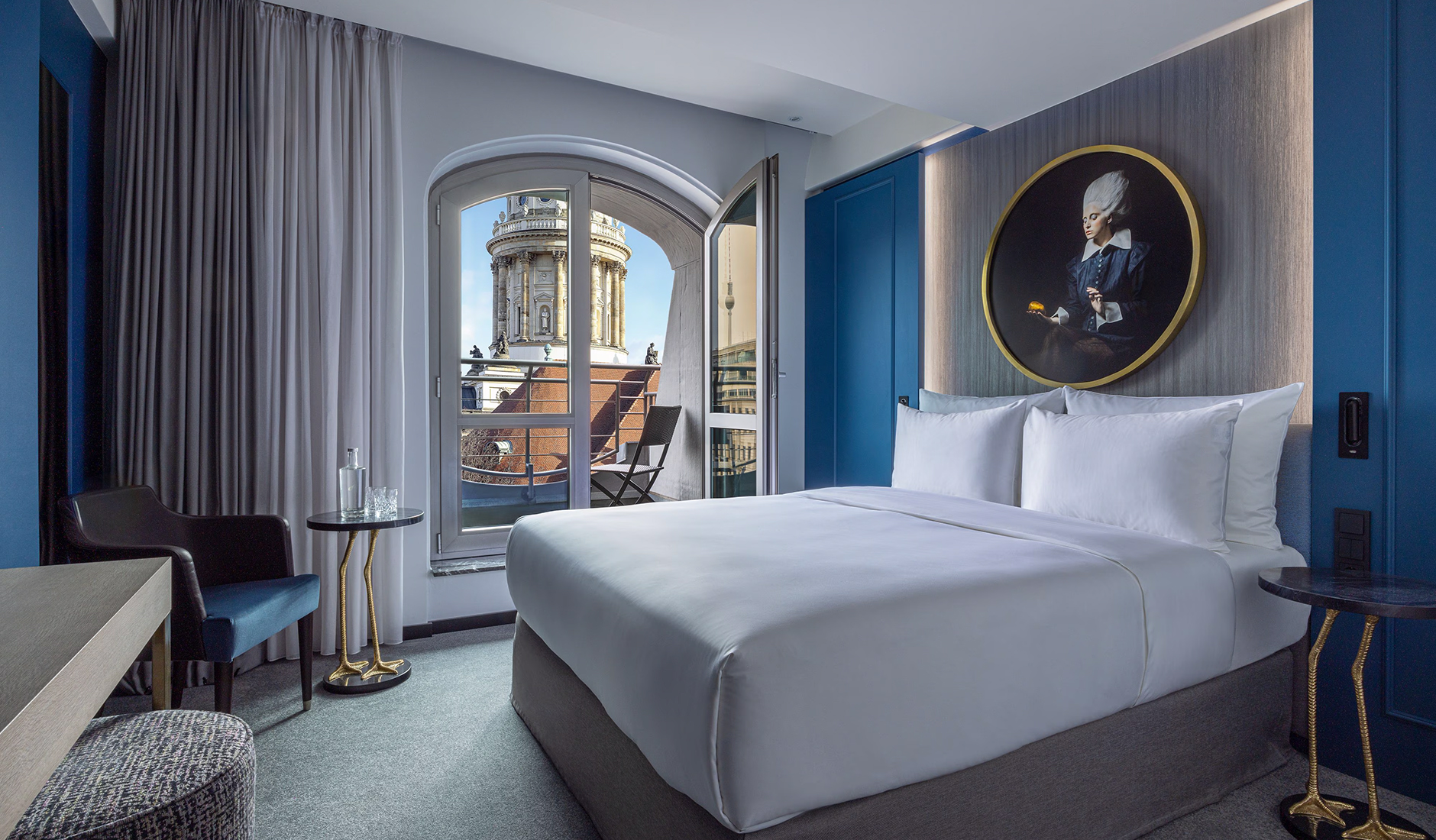 Hotel Luc, Autograph Collection • The Best Boutique and Luxury Hotels in Berlin, Germany