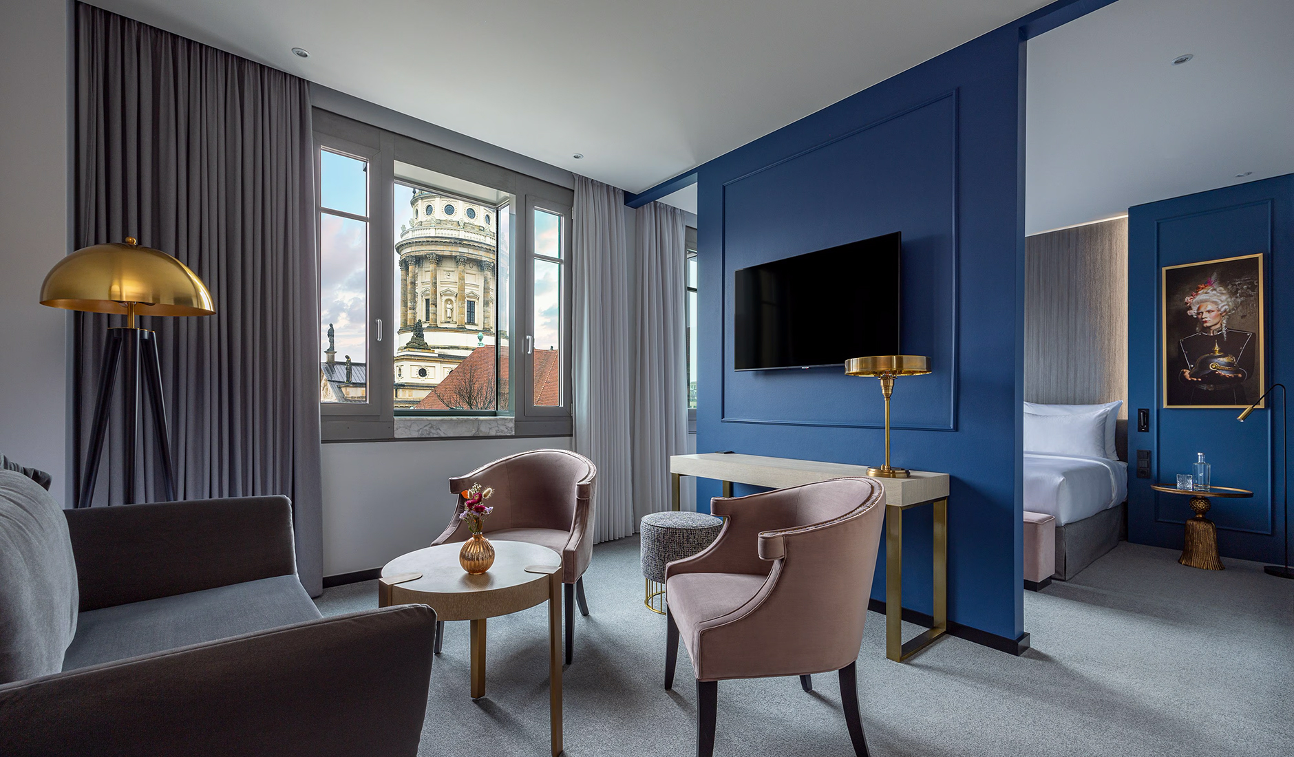 Hotel Luc, Autograph Collection • The Best Boutique and Luxury Hotels in Berlin, Germany