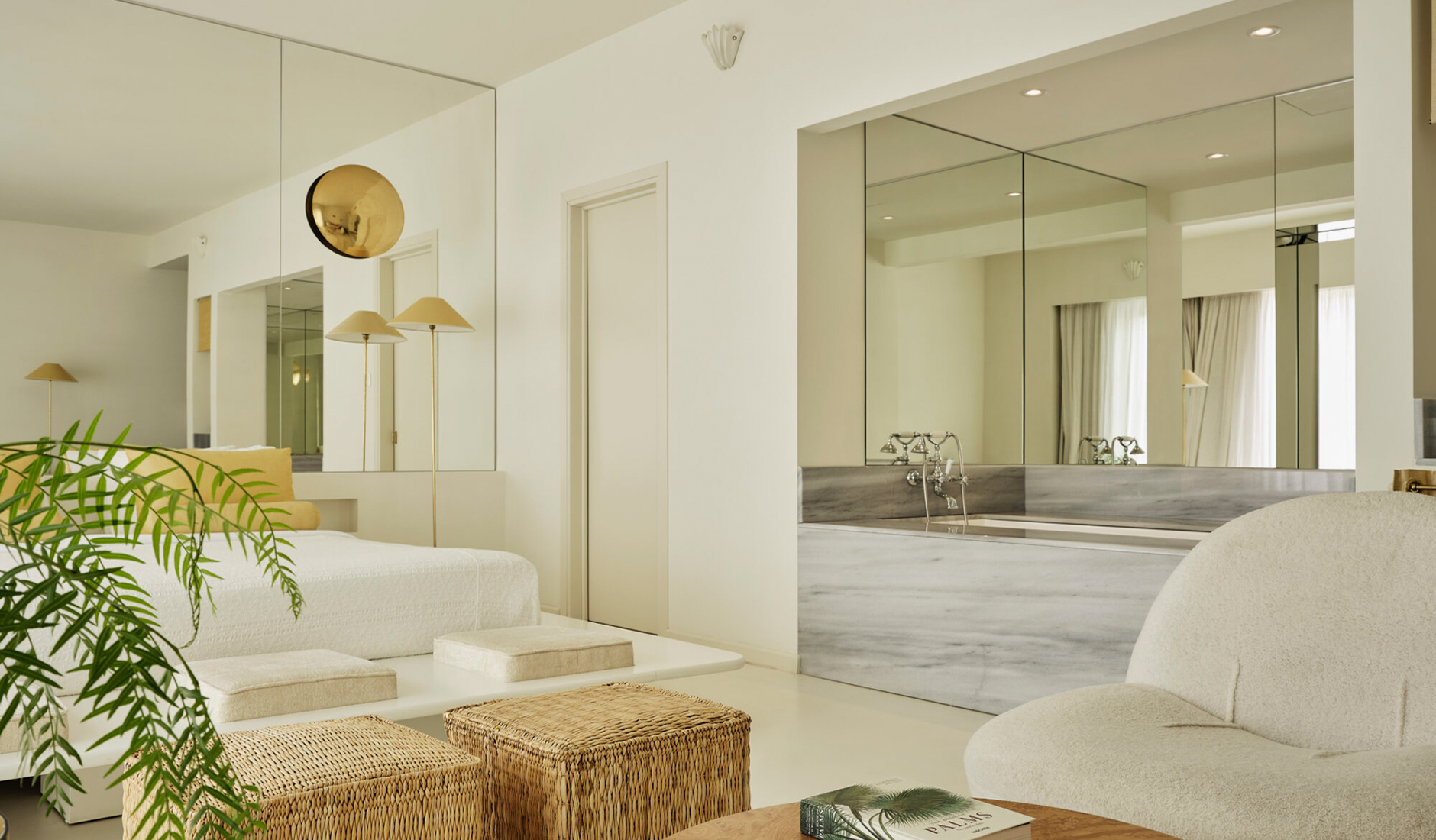 Apollo Palm Hotel • The Best Boutique and Luxury Hotels in Athens, Greece
