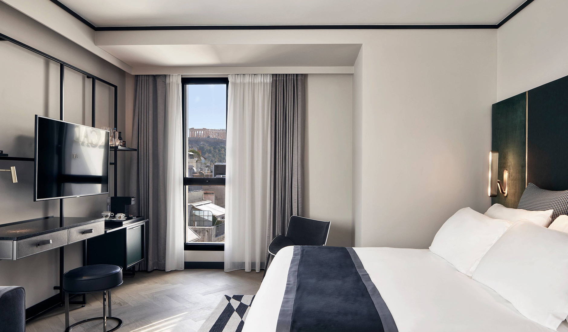 Academias Hotel, Autograph Collection • The Best Boutique and Luxury Hotels in Athens, Greece