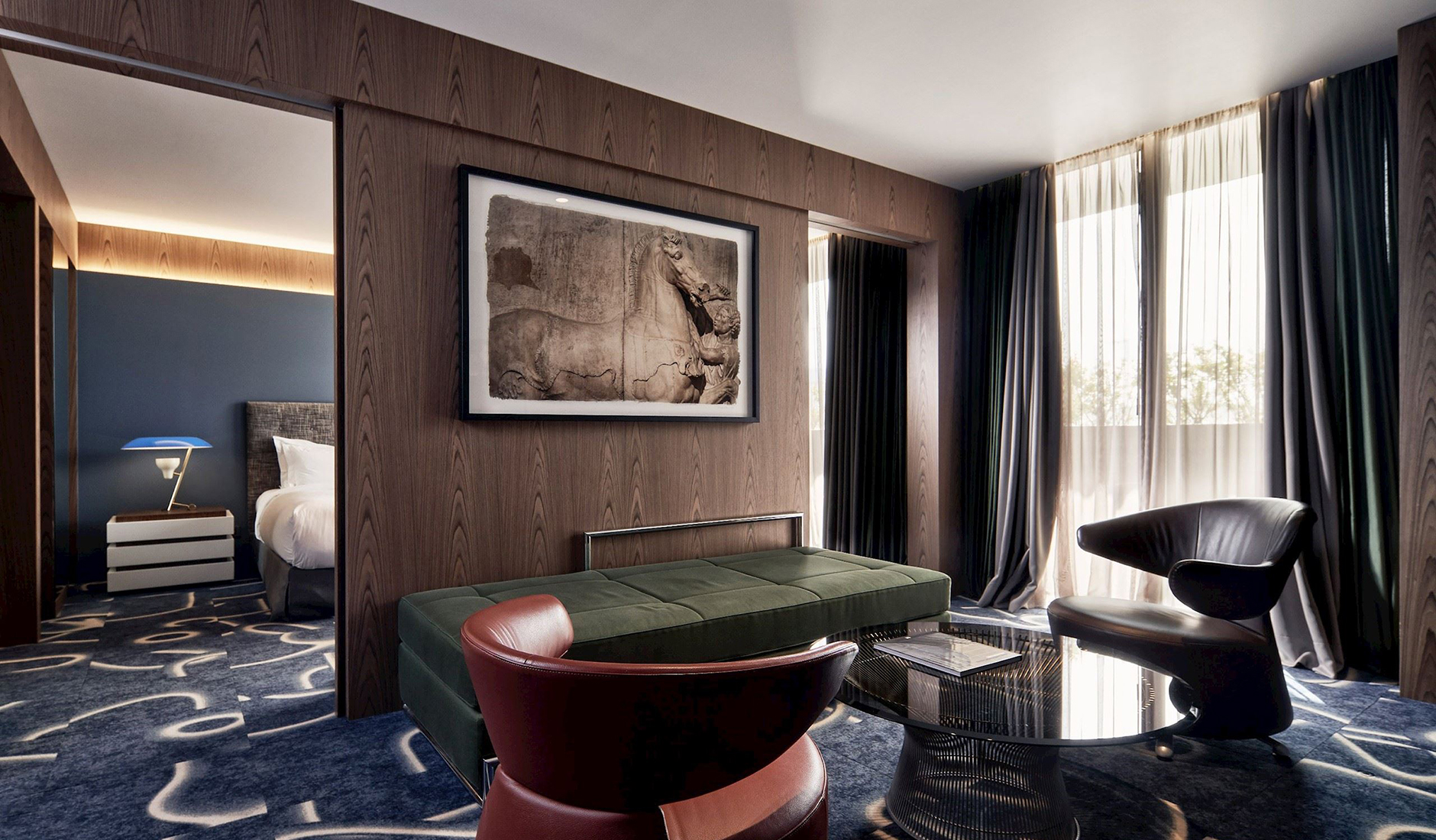 AthensWas Design Hotel • The Best Boutique and Luxury Hotels in Athens, Greece
