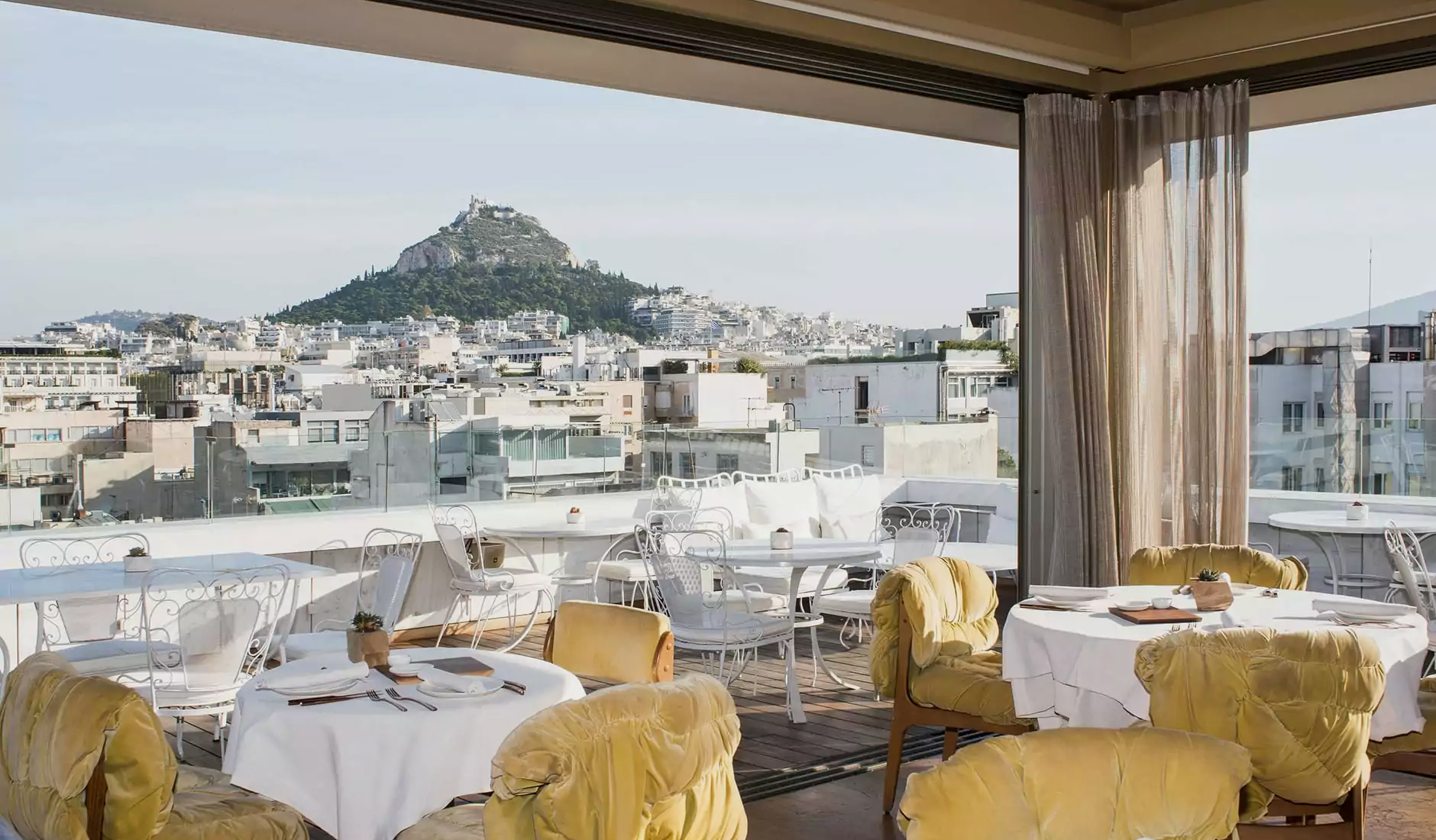 NEW Hotel • The Best Boutique and Luxury Hotels in Athens, Greece