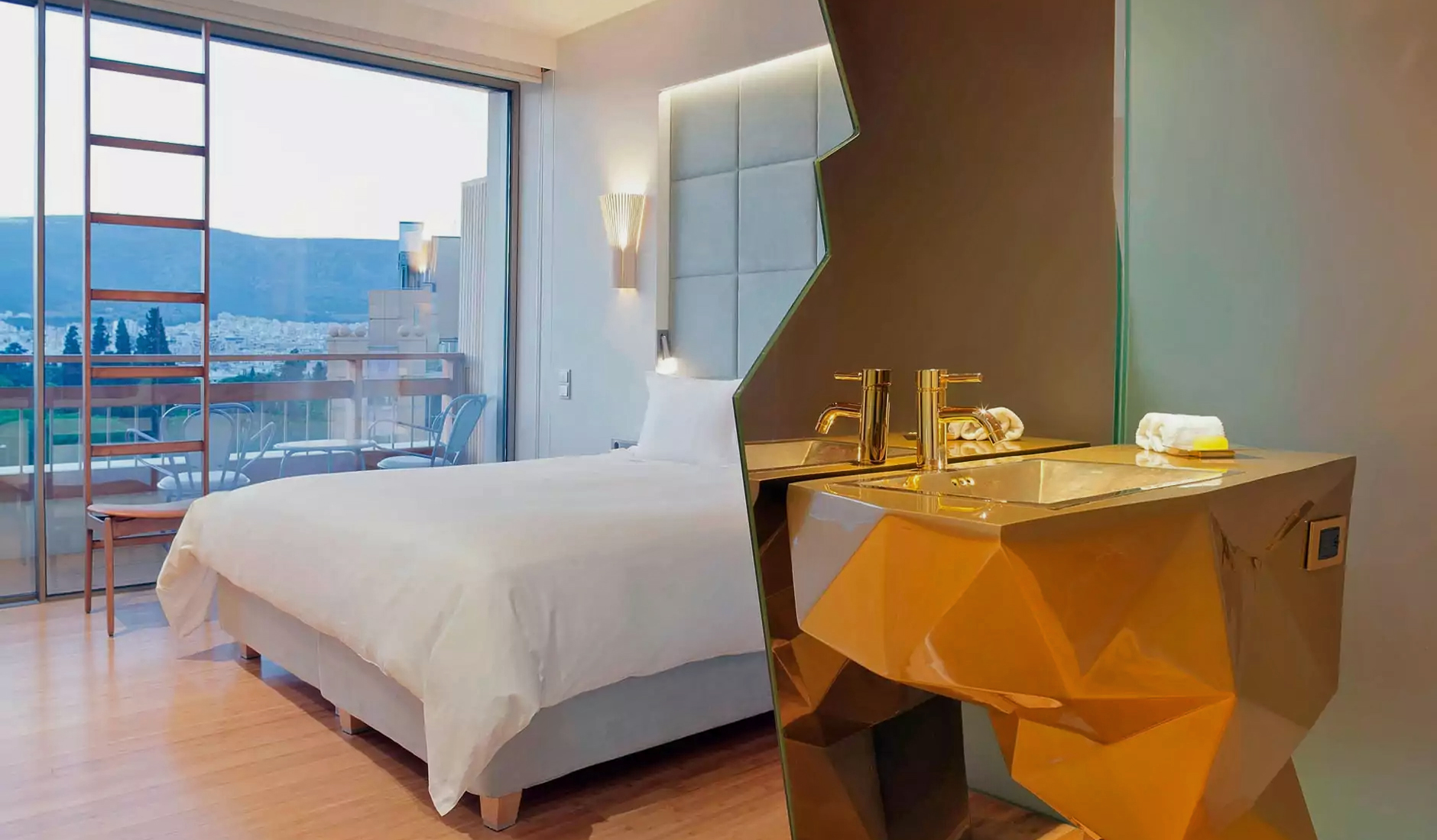 NEW Hotel • The Best Boutique and Luxury Hotels in Athens, Greece