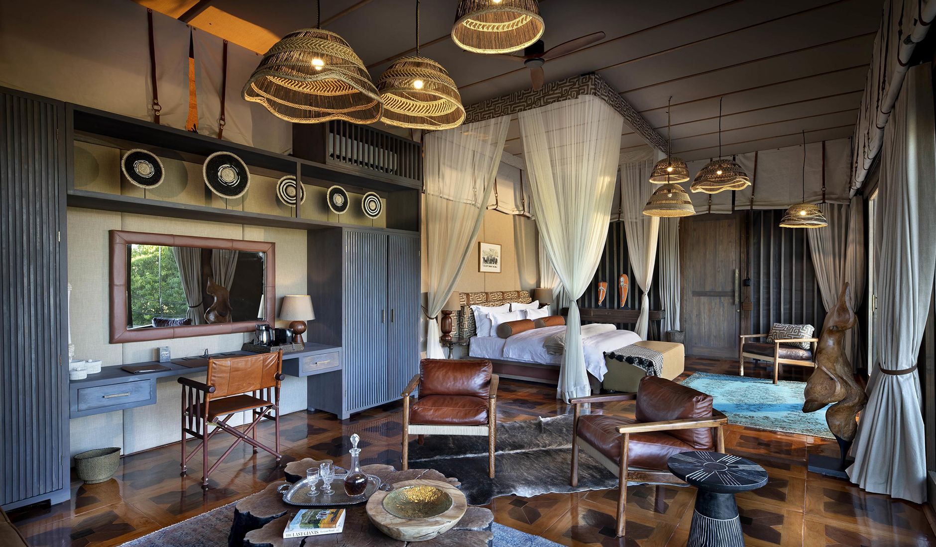 Atzaro Okavango Camp, Botswana • The Best Luxury Hotel Openings of 2024