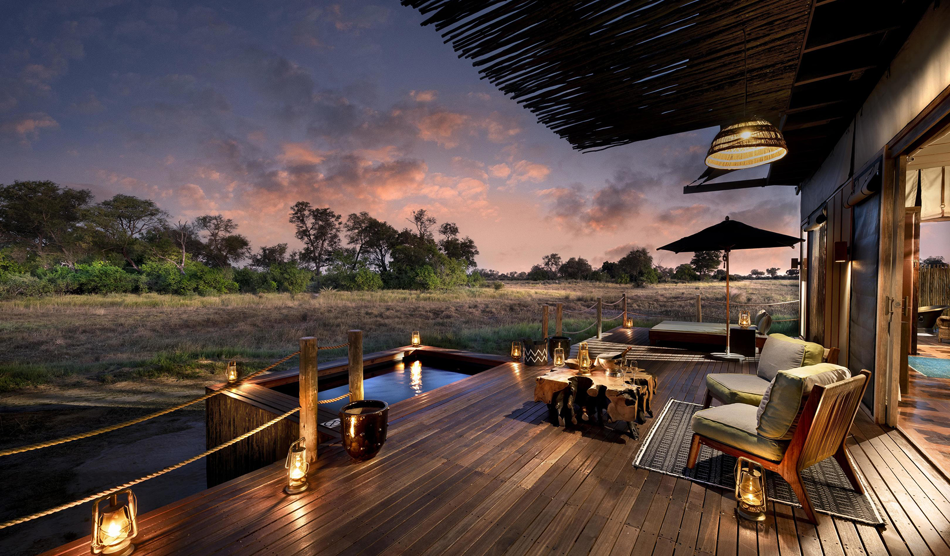 Atzaro Okavango Camp, Botswana • The Best Luxury Hotel Openings of 2024