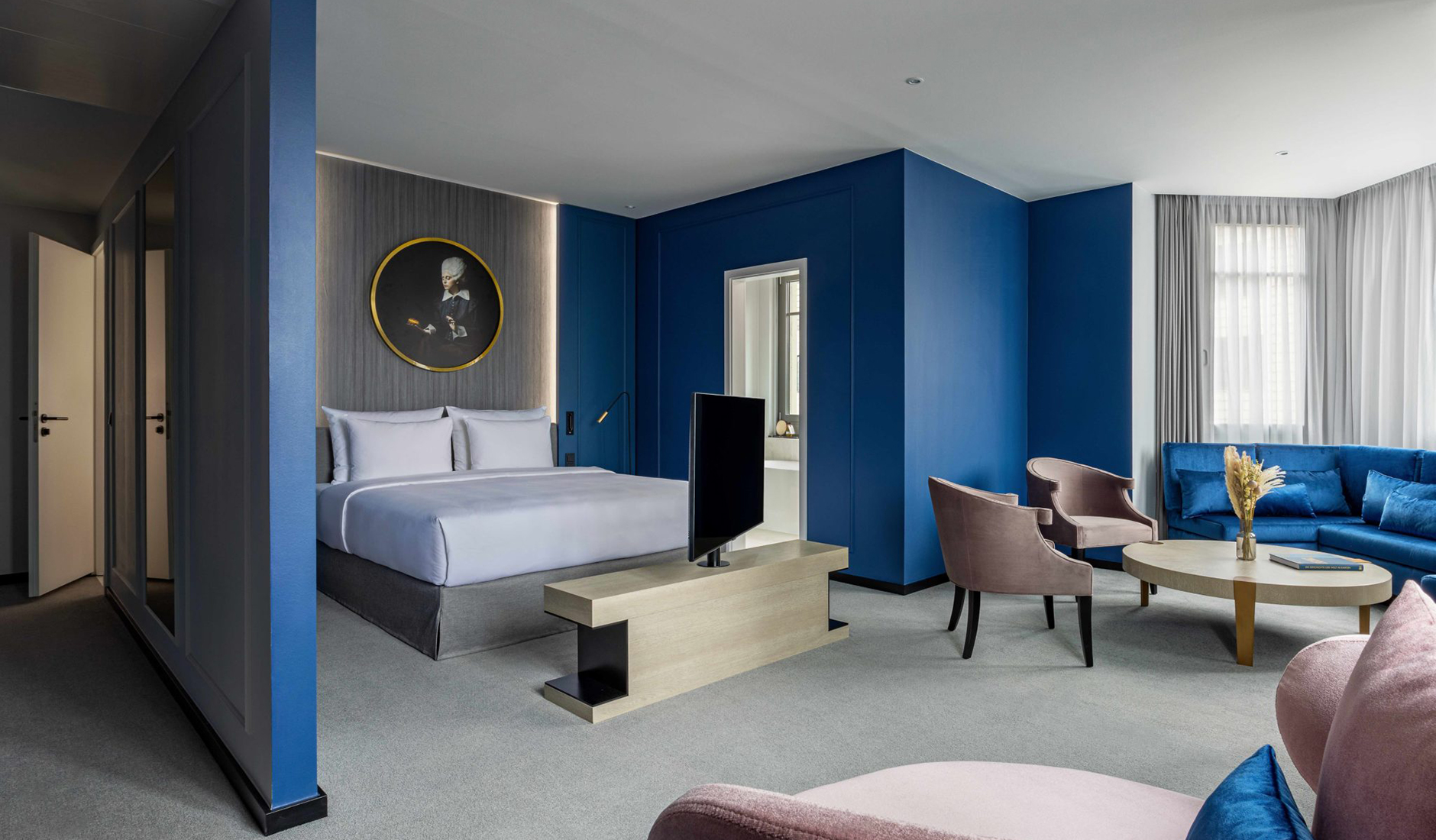 Hotel Luc, Autograph Collection • The Best Boutique and Luxury Hotels in Berlin, Germany