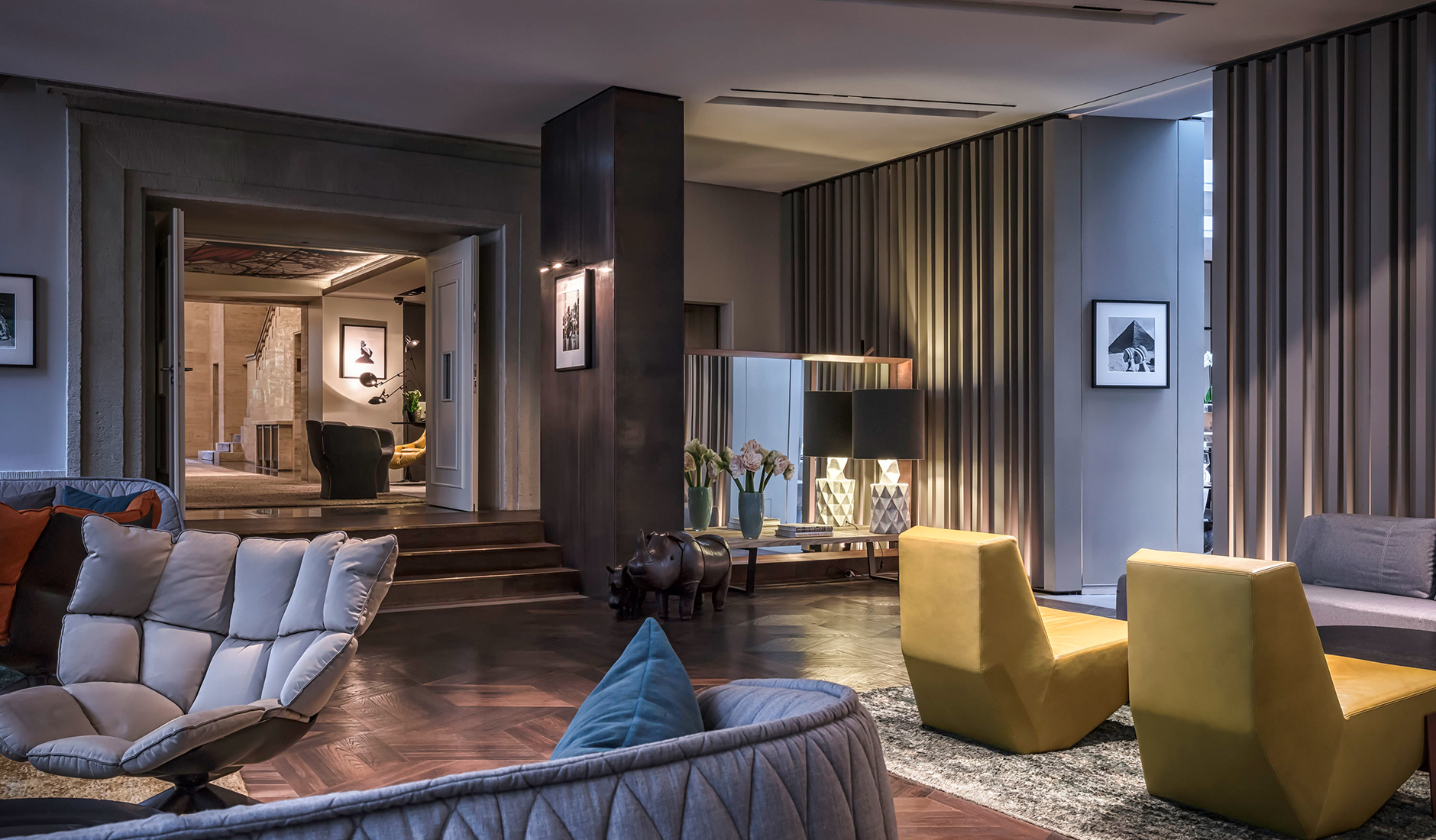 SO/ Berlin Das Stue • The Best Boutique and Luxury Hotels in Berlin, Germany
