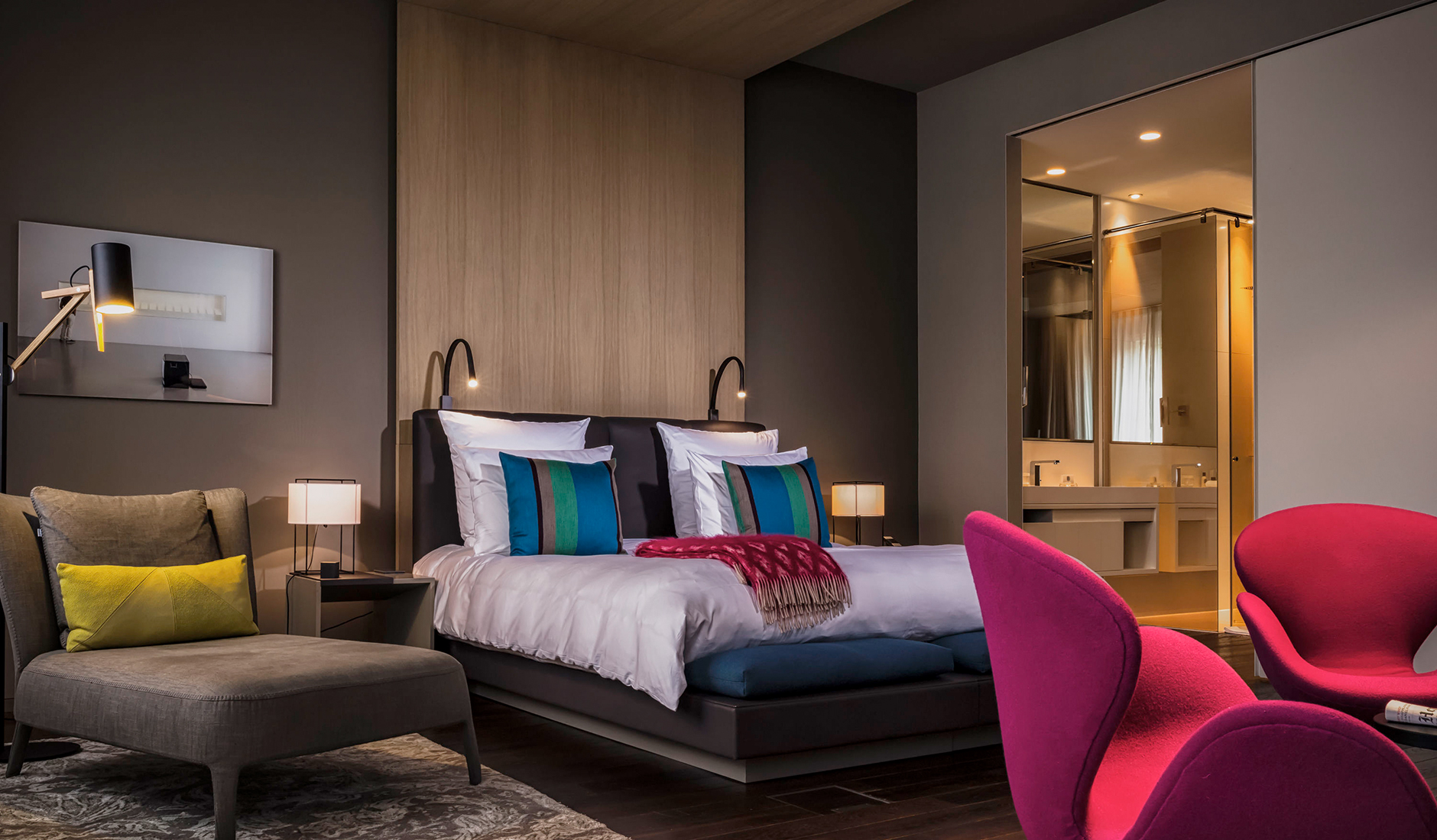 SO/ Berlin Das Stue • The Best Boutique and Luxury Hotels in Berlin, Germany