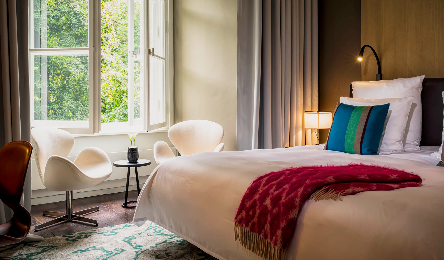 SO/ Berlin Das Stue • The Best Boutique and Luxury Hotels in Berlin, Germany